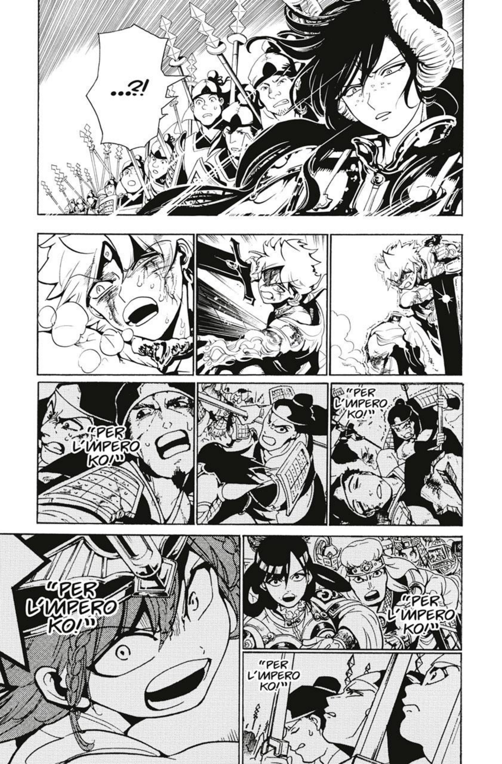 Read Magi Manga Online