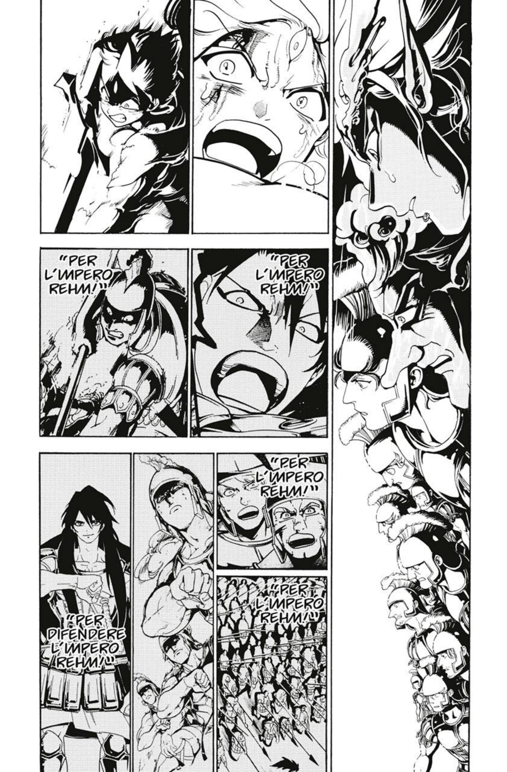 Read Magi Manga Online