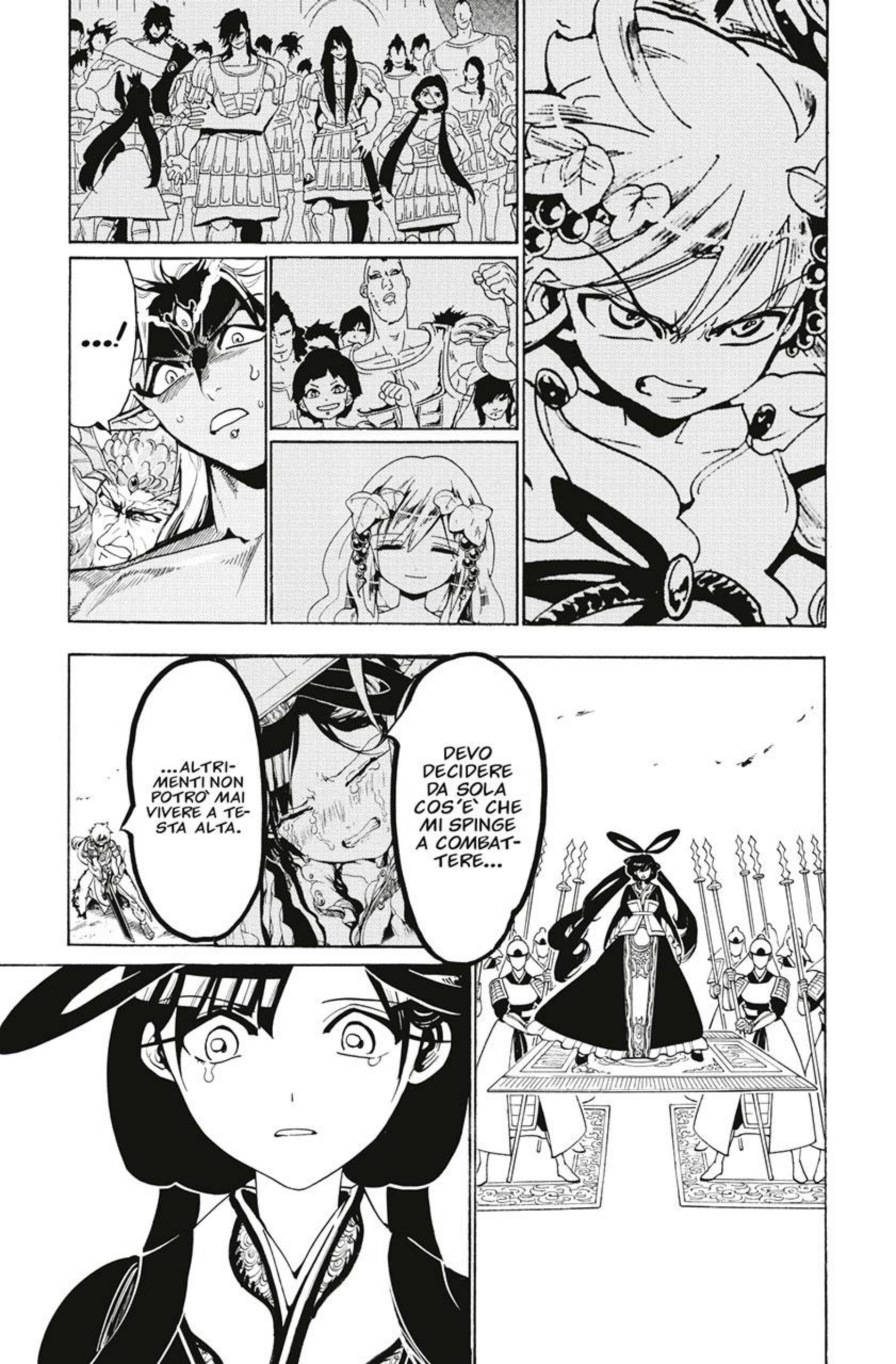 Read Magi Manga Online