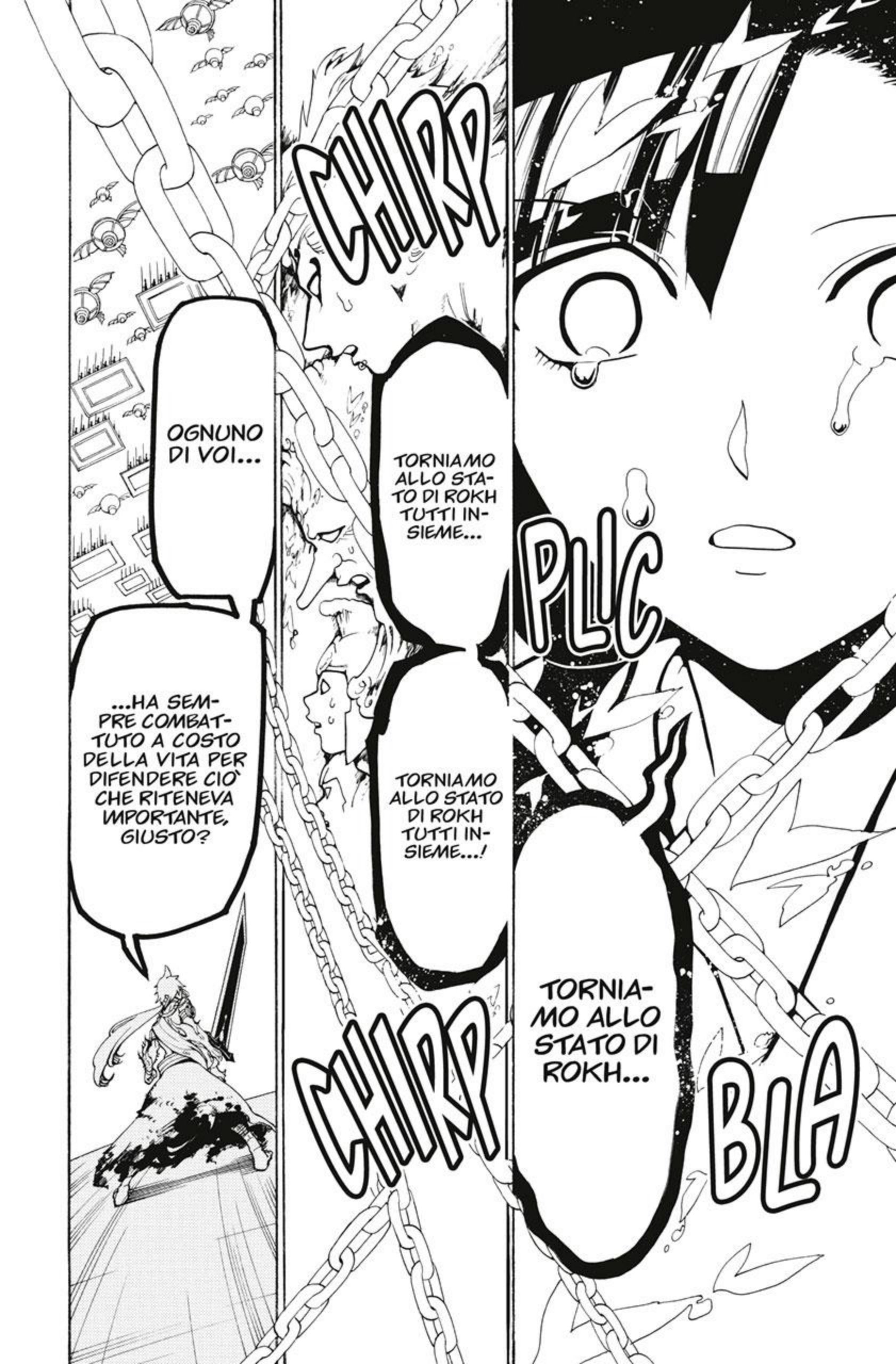 Read Magi Manga Online