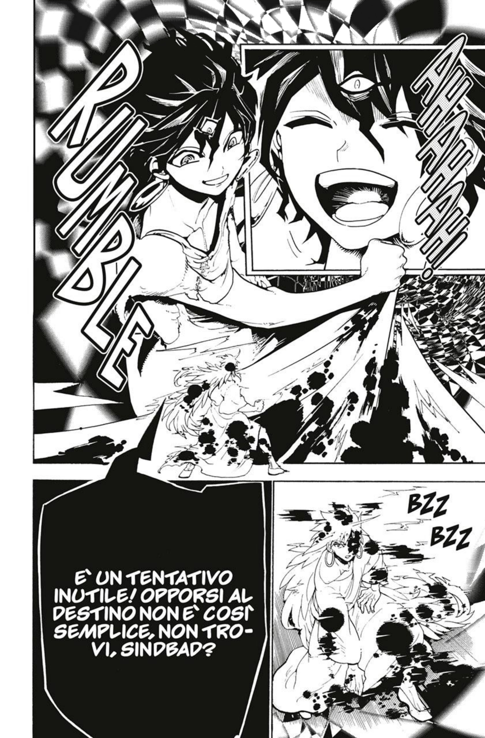 Read Magi Manga Online