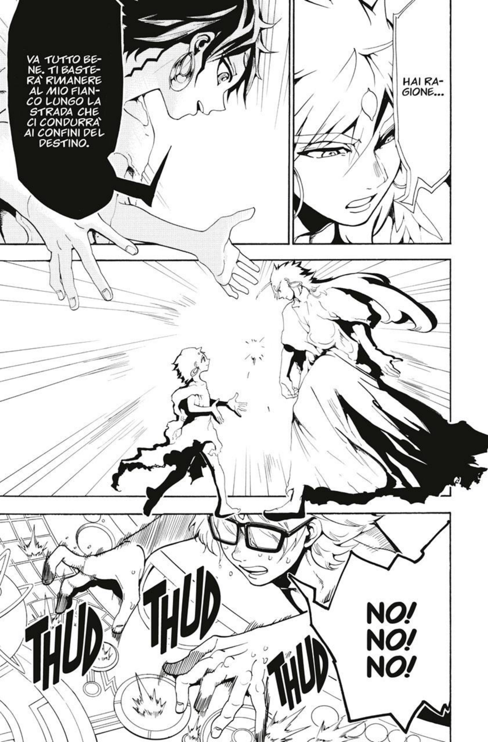 Read Magi Manga Online