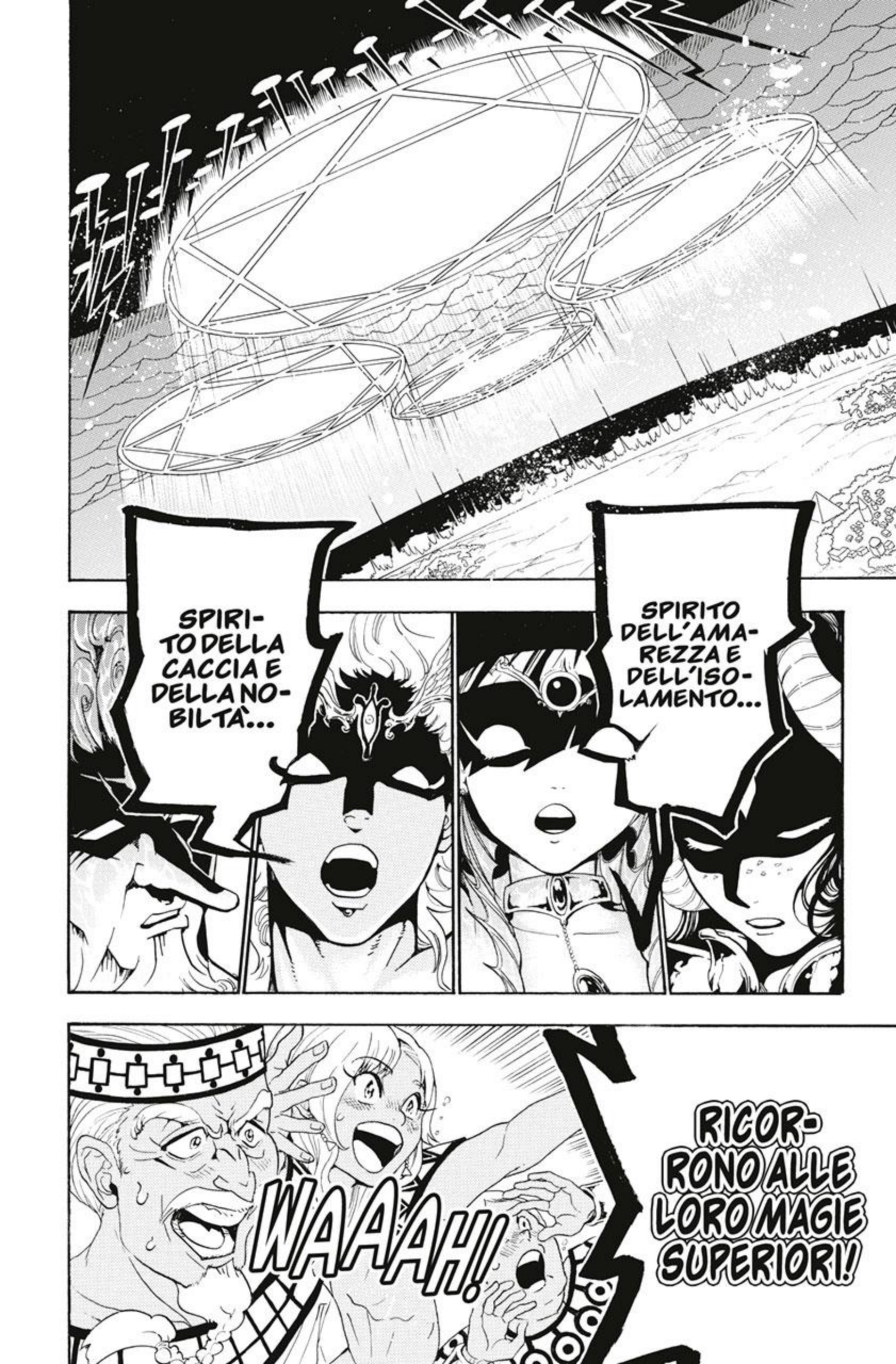 Read Magi Manga Online