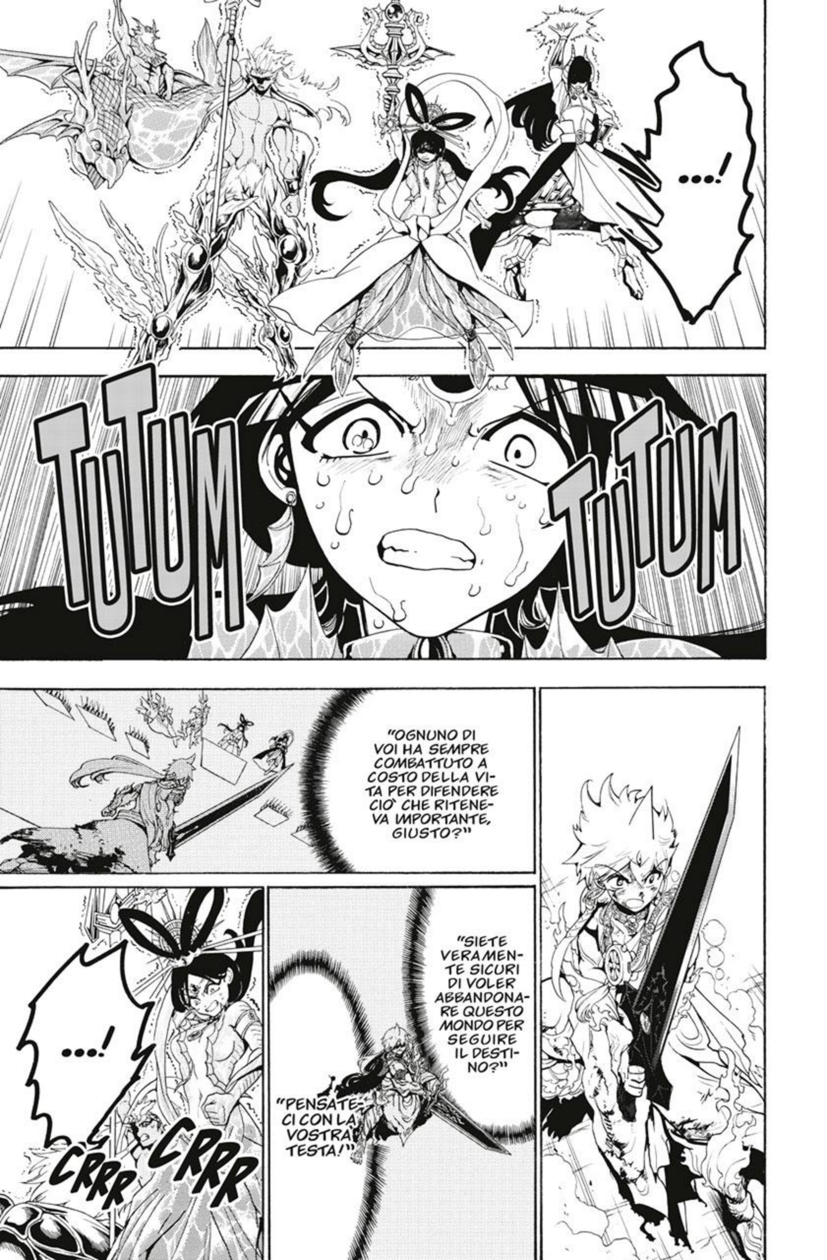 Read Magi Manga Online
