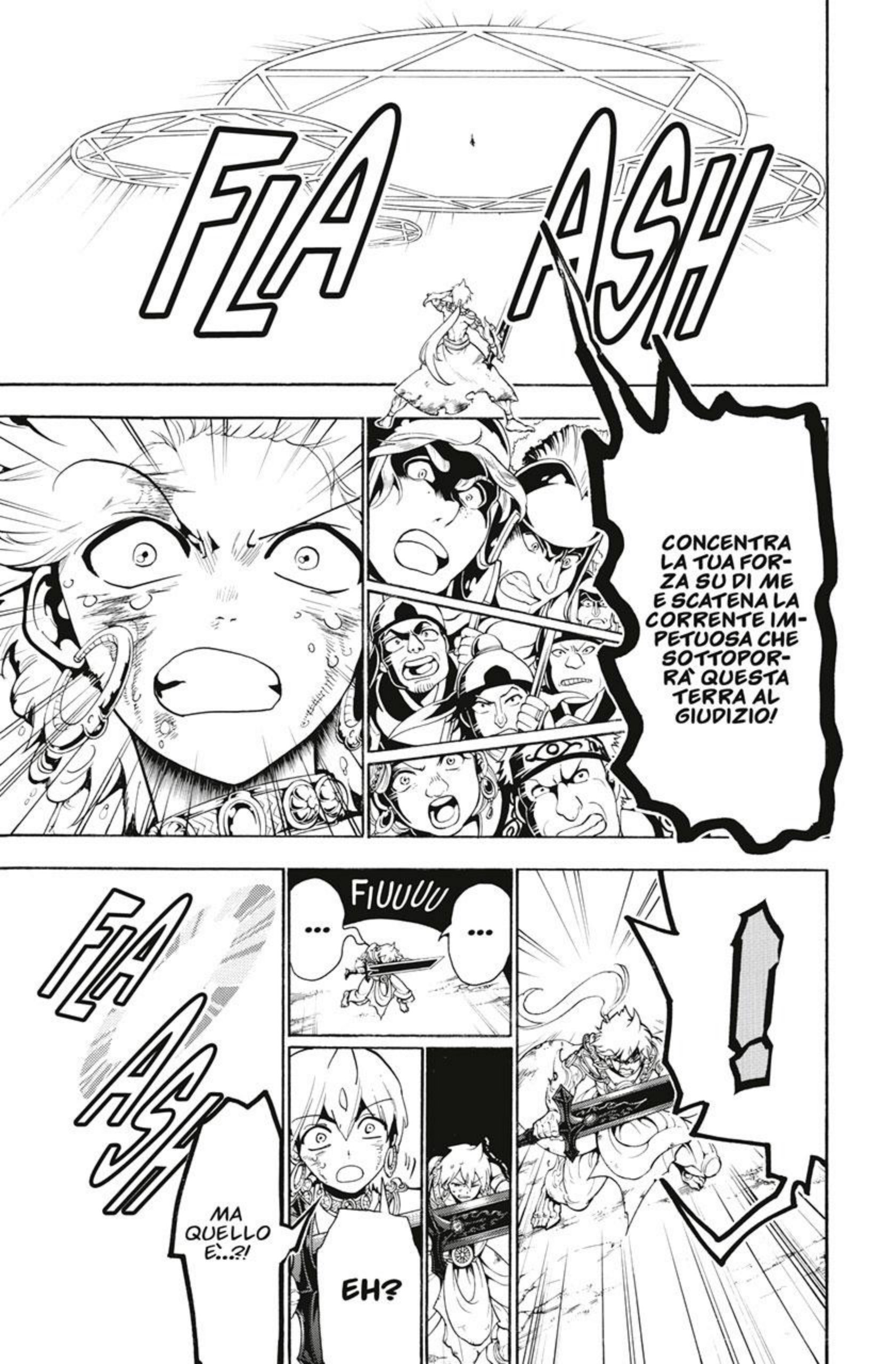 Read Magi Manga Online