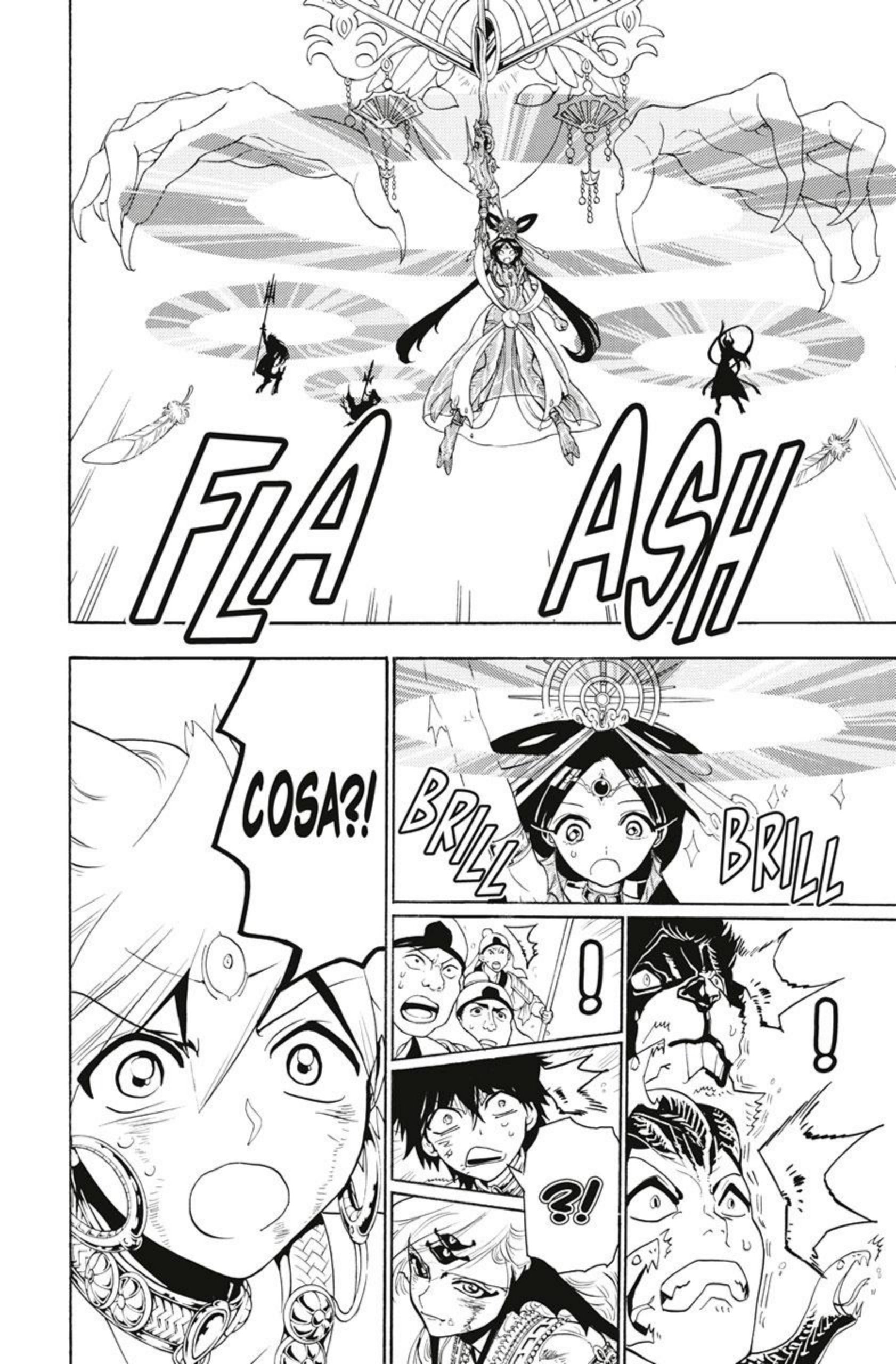 Read Magi Manga Online