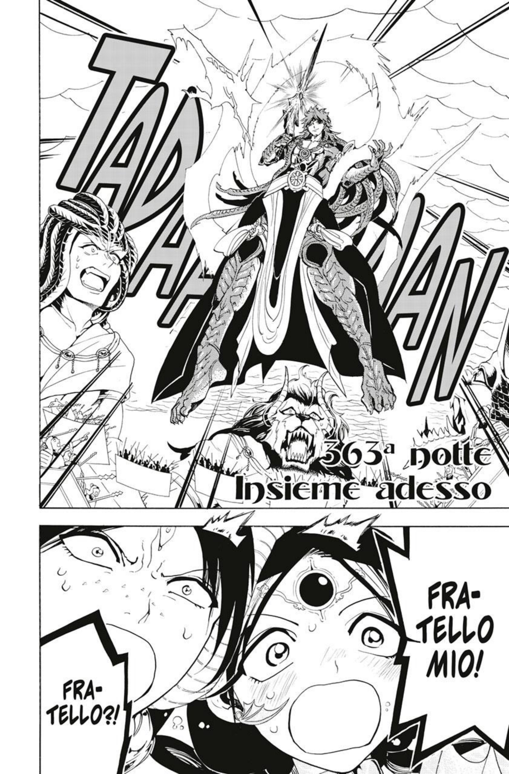 Read Magi Manga Online