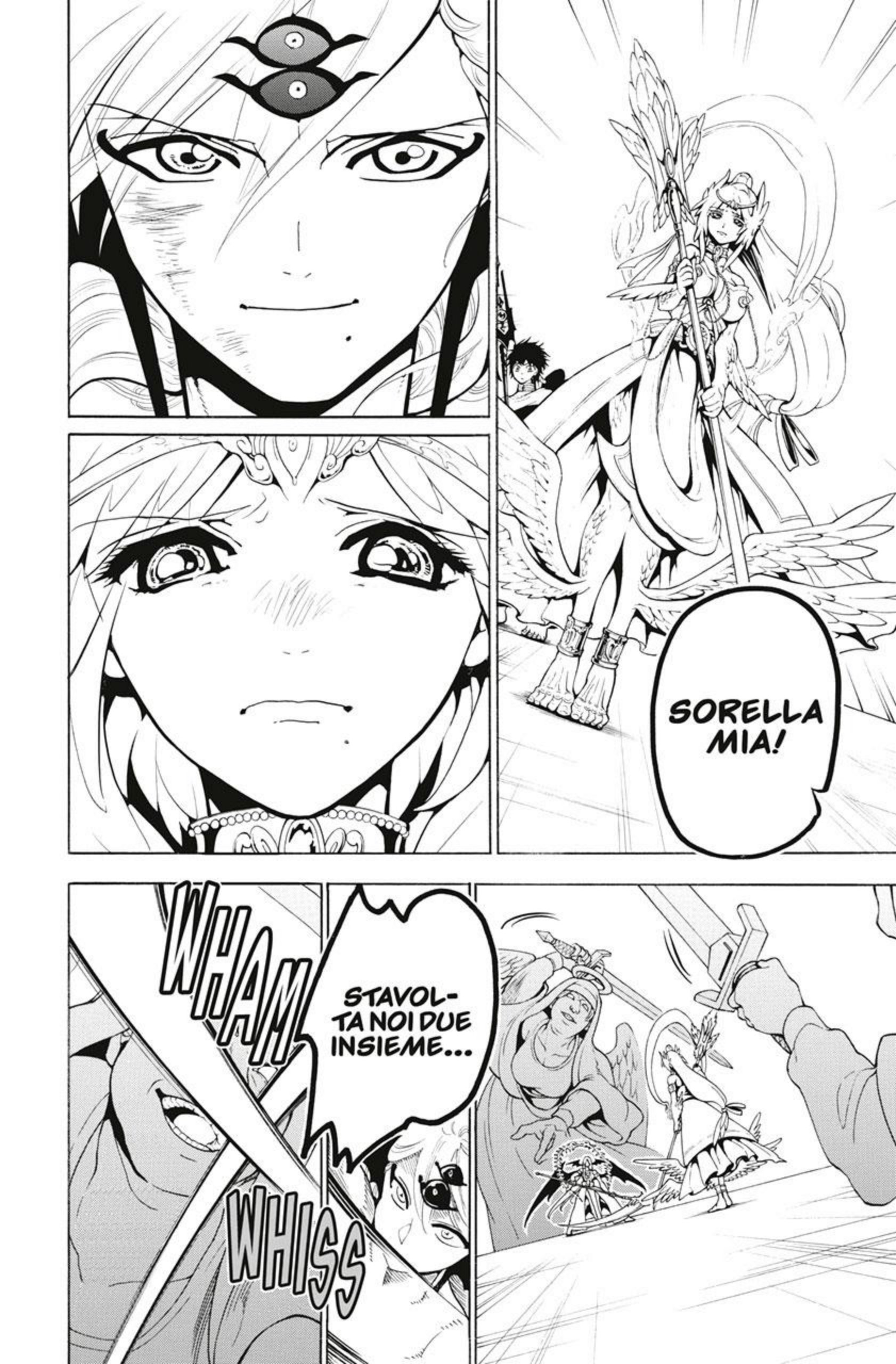 Read Magi Manga Online