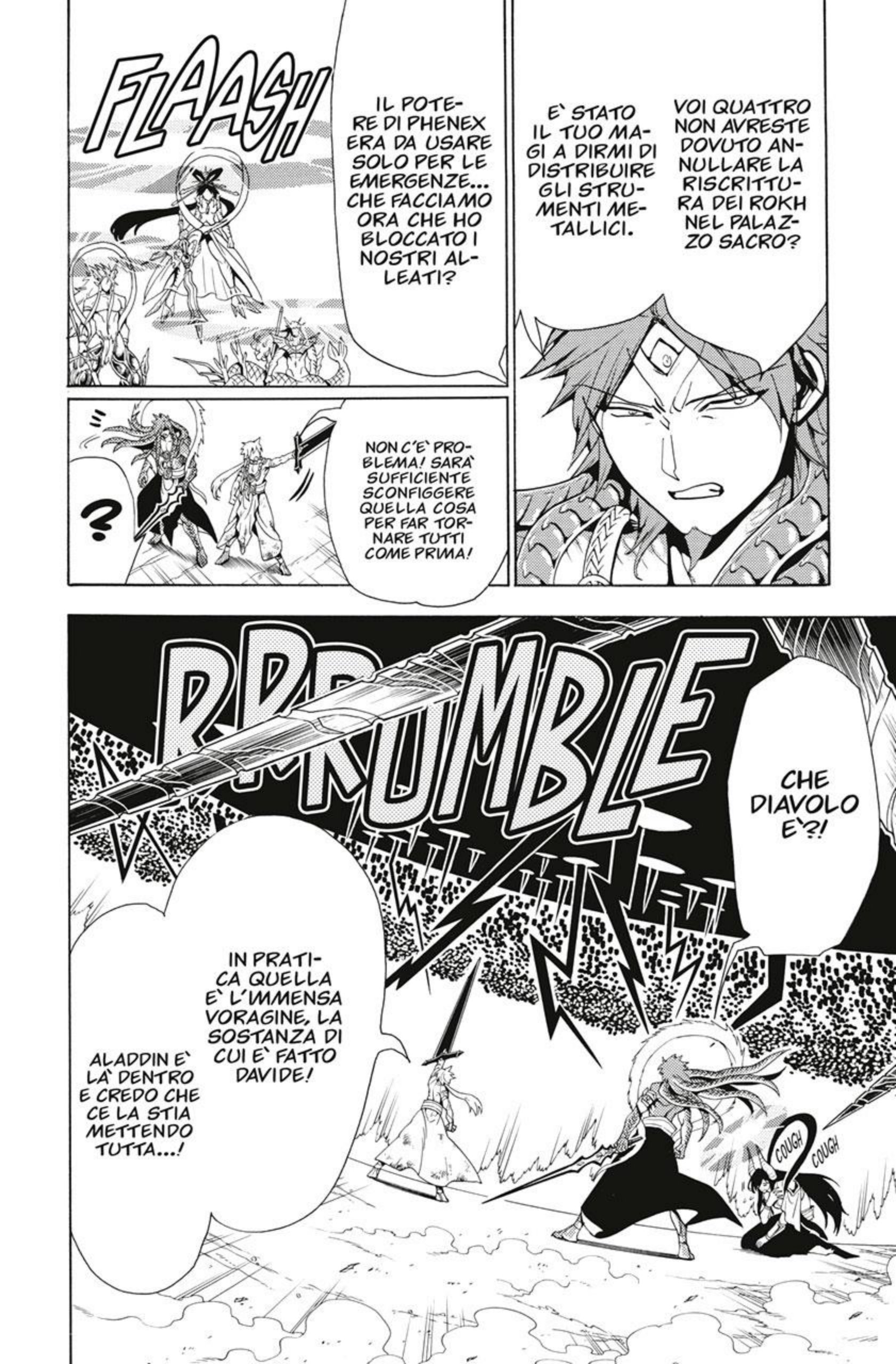 Read Magi Manga Online