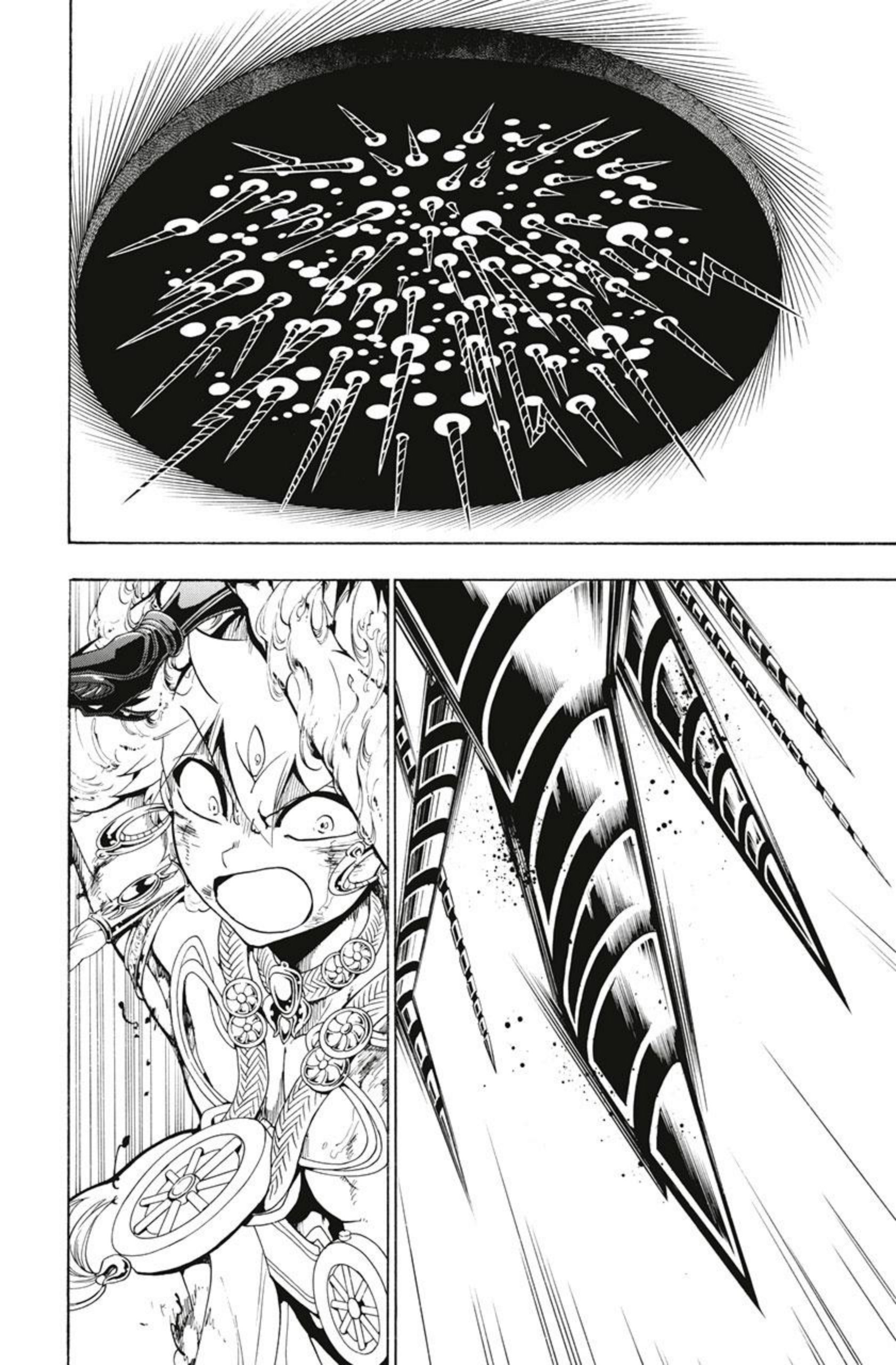 Read Magi Manga Online