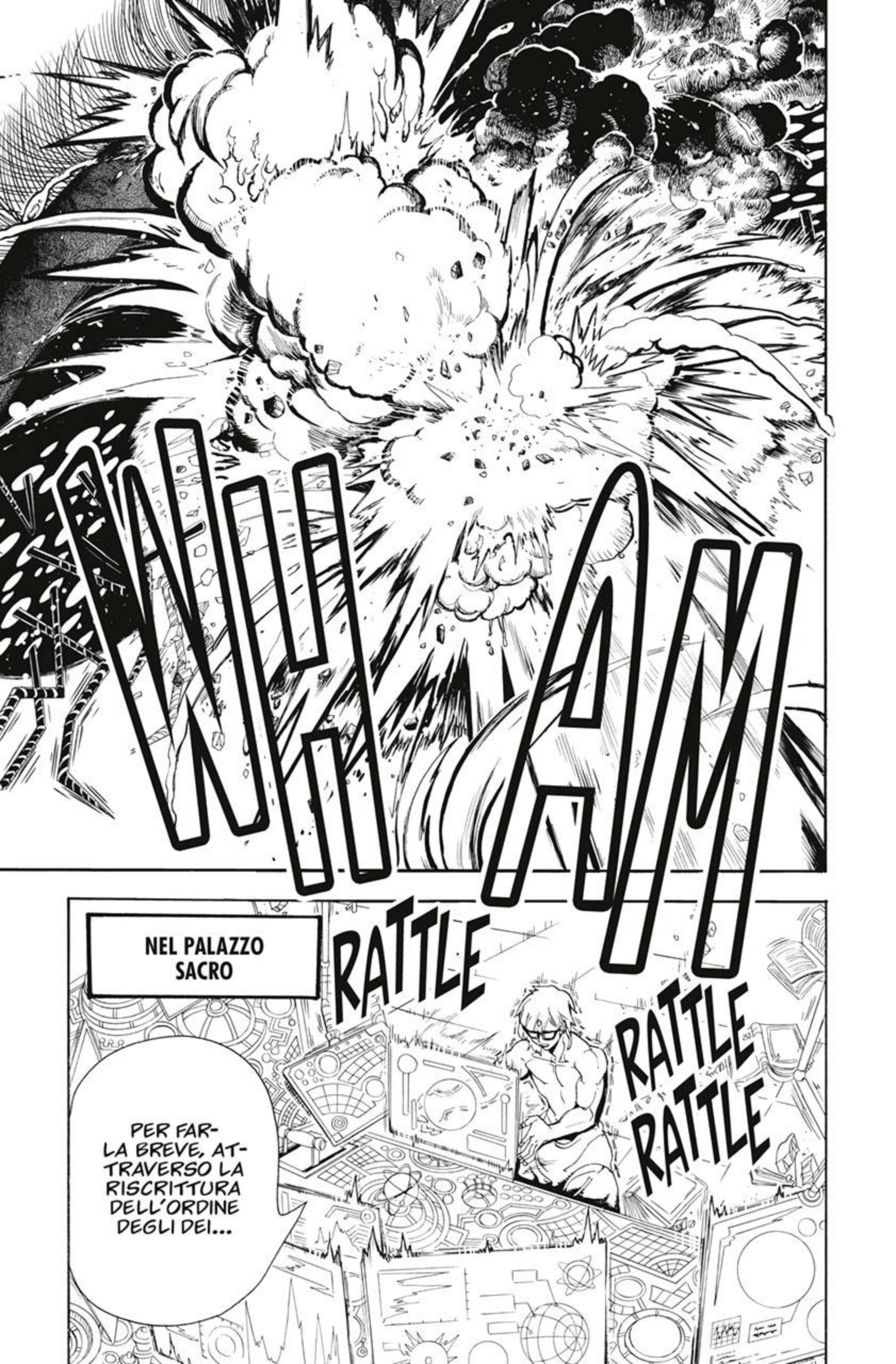 Read Magi Manga Online