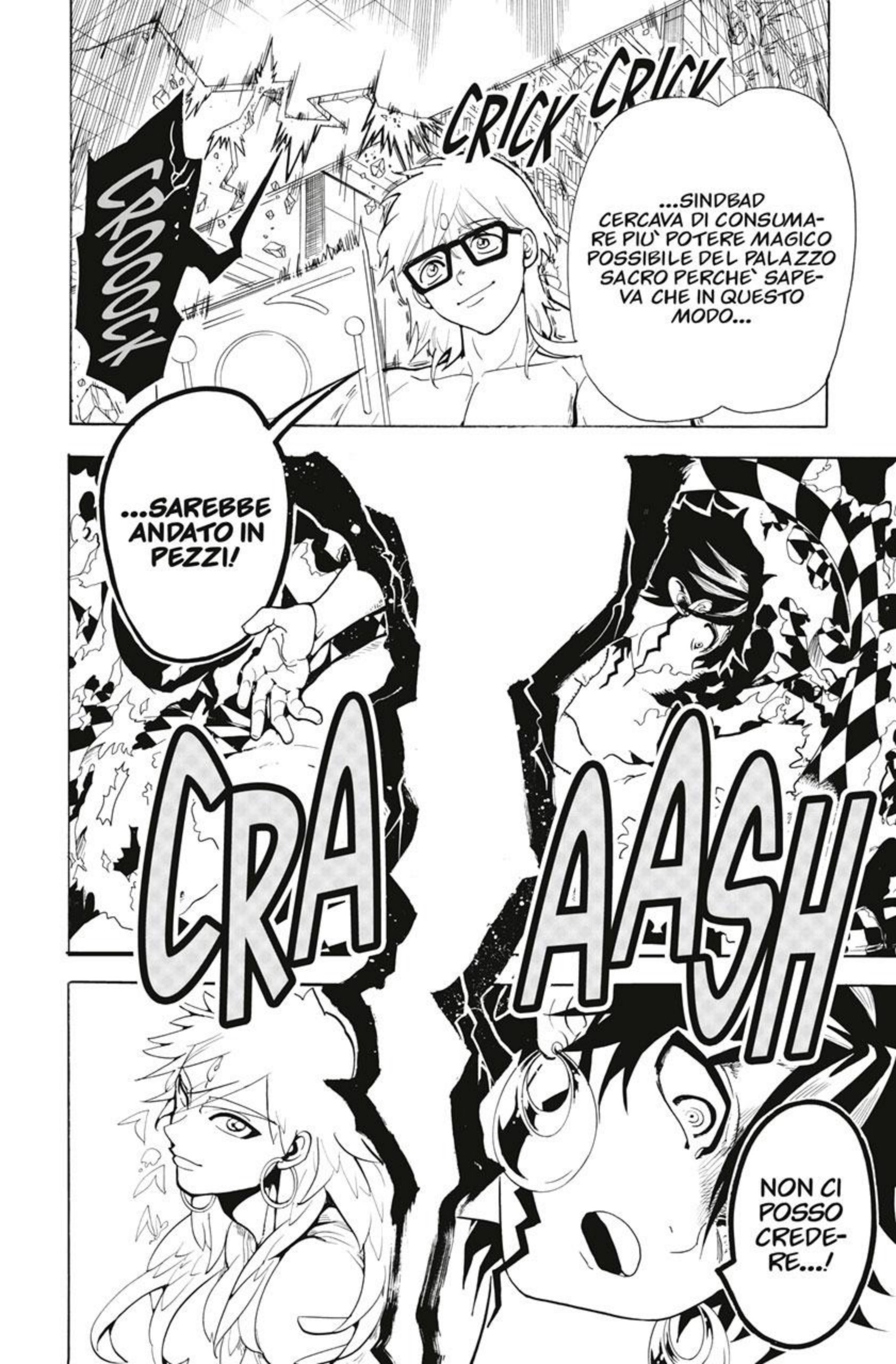 Read Magi Manga Online