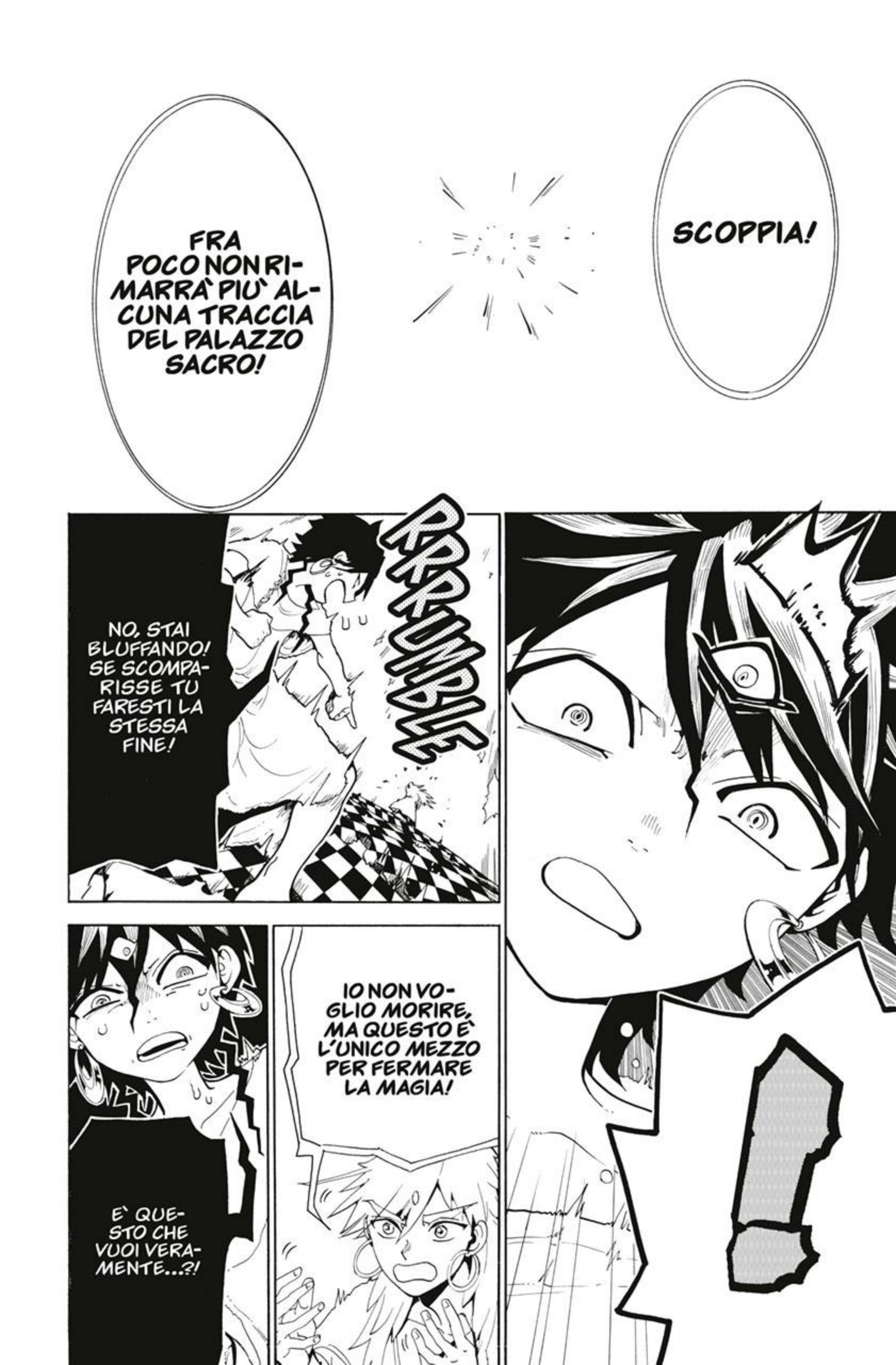 Read Magi Manga Online