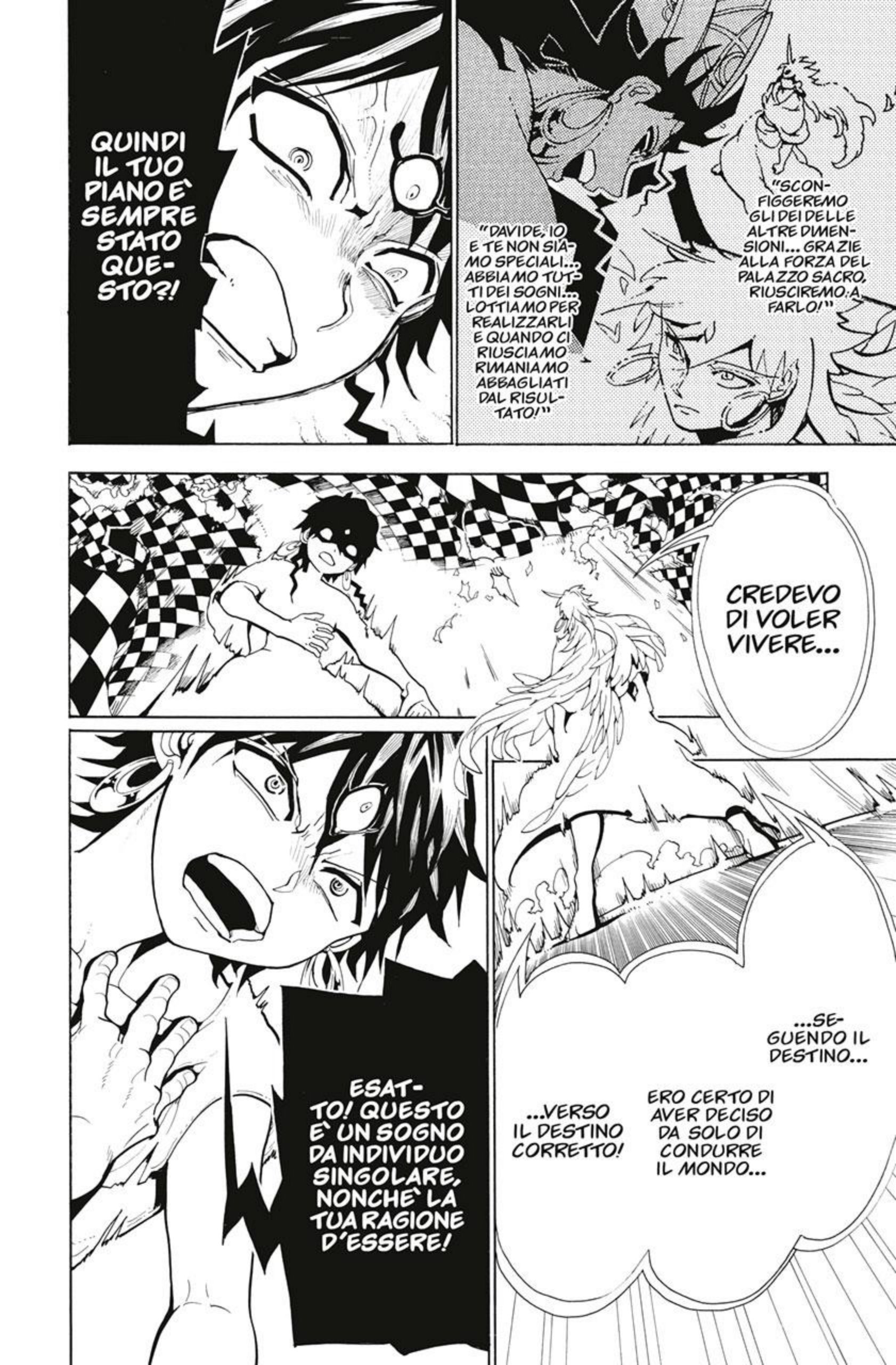 Read Magi Manga Online