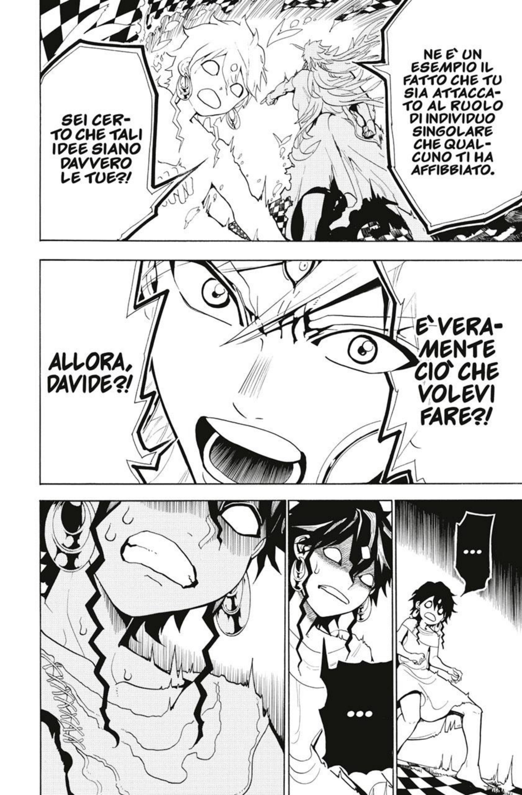 Read Magi Manga Online