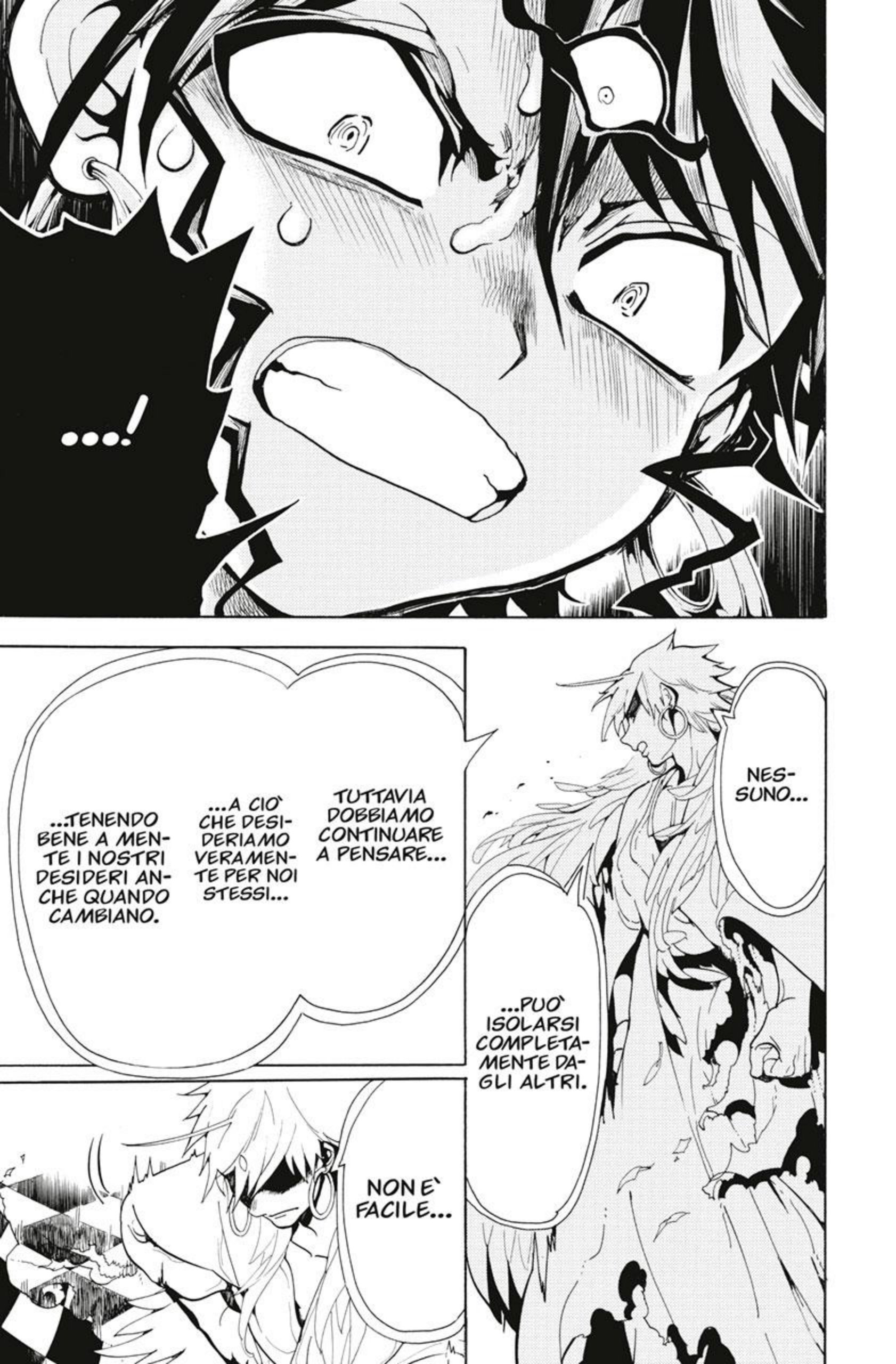 Read Magi Manga Online