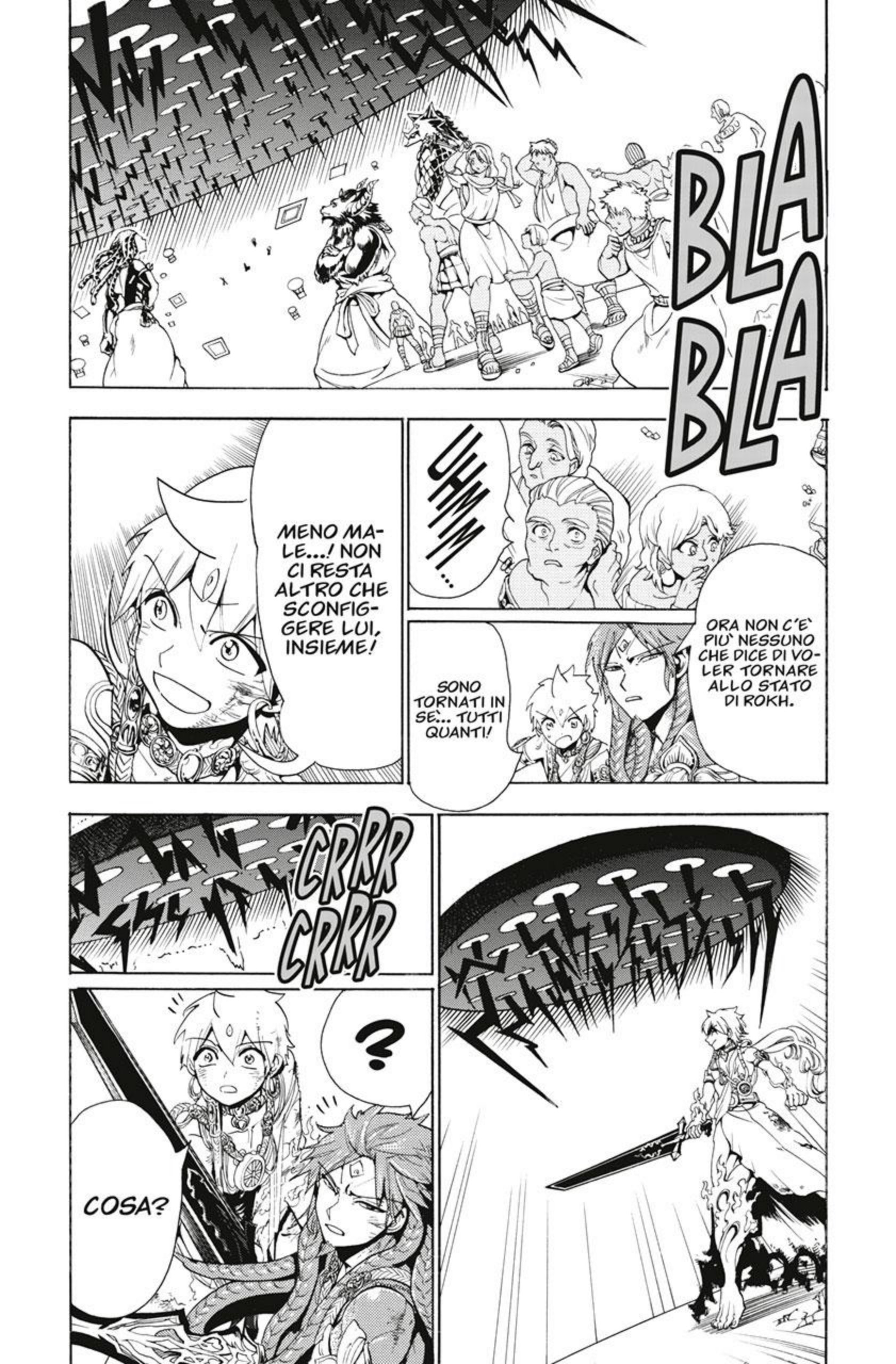 Read Magi Manga Online