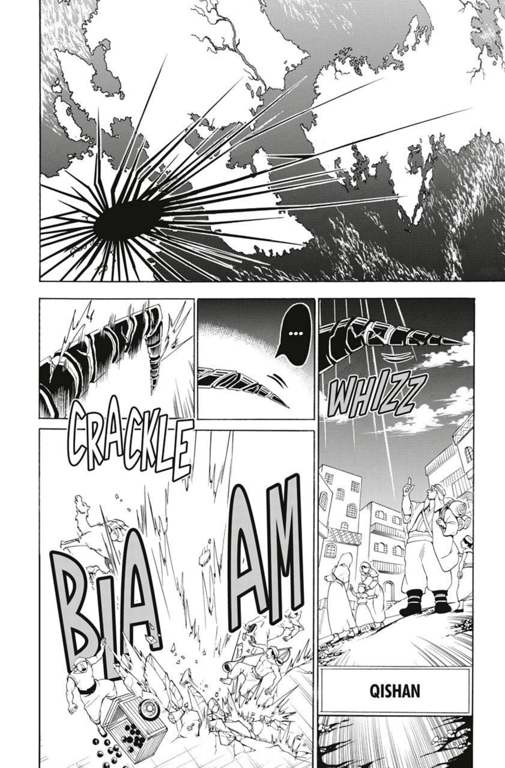 Read Magi Manga Online