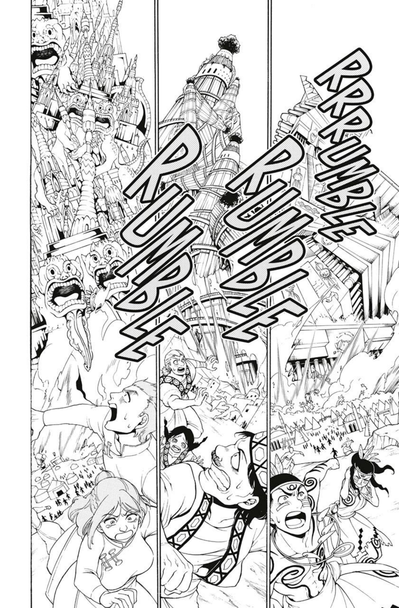 Read Magi Manga Online