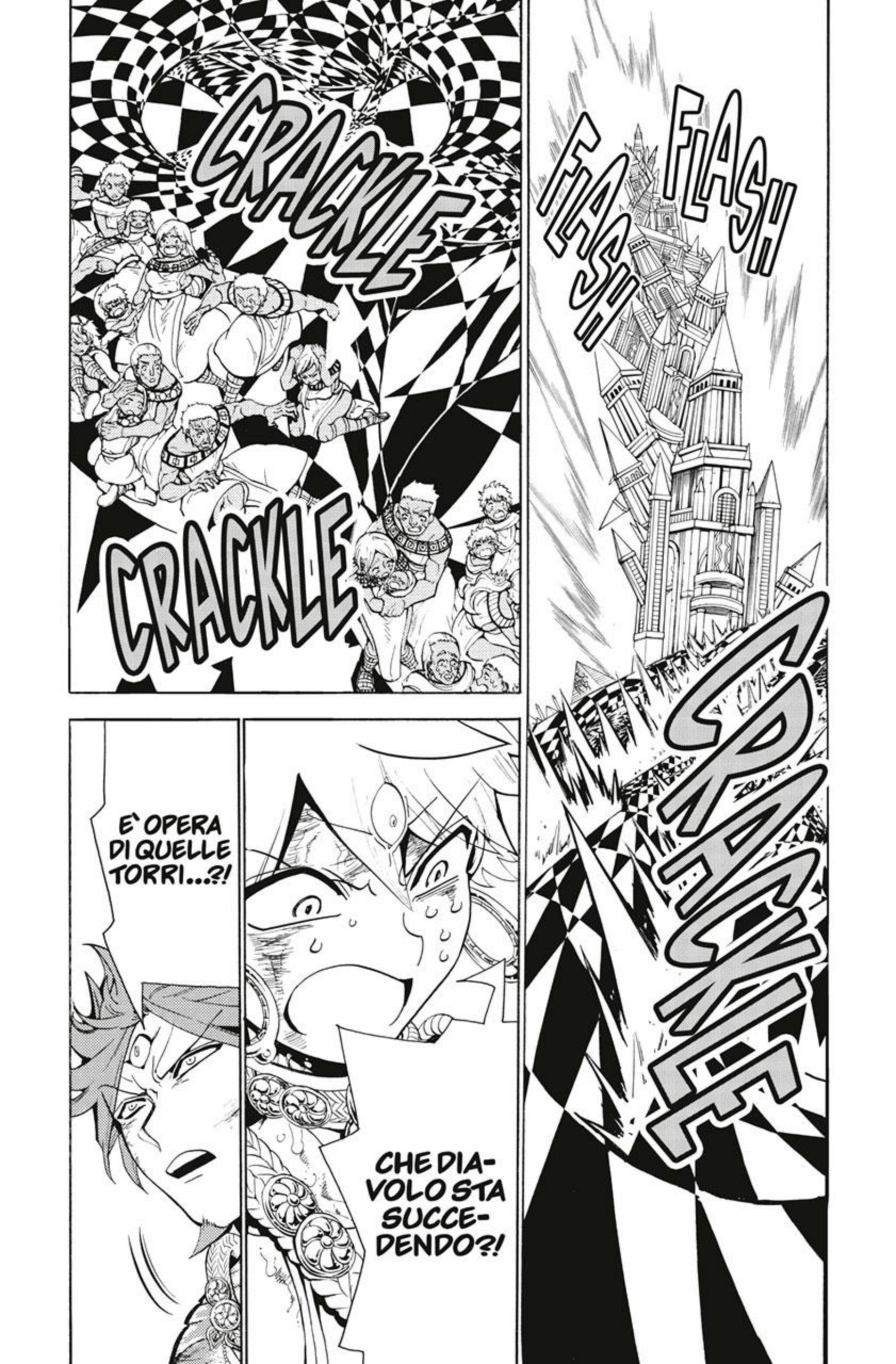 Read Magi Manga Online