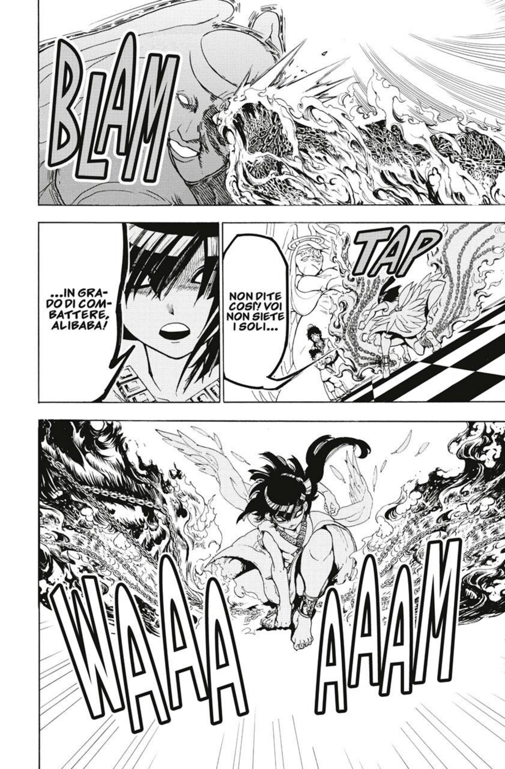 Read Magi Manga Online