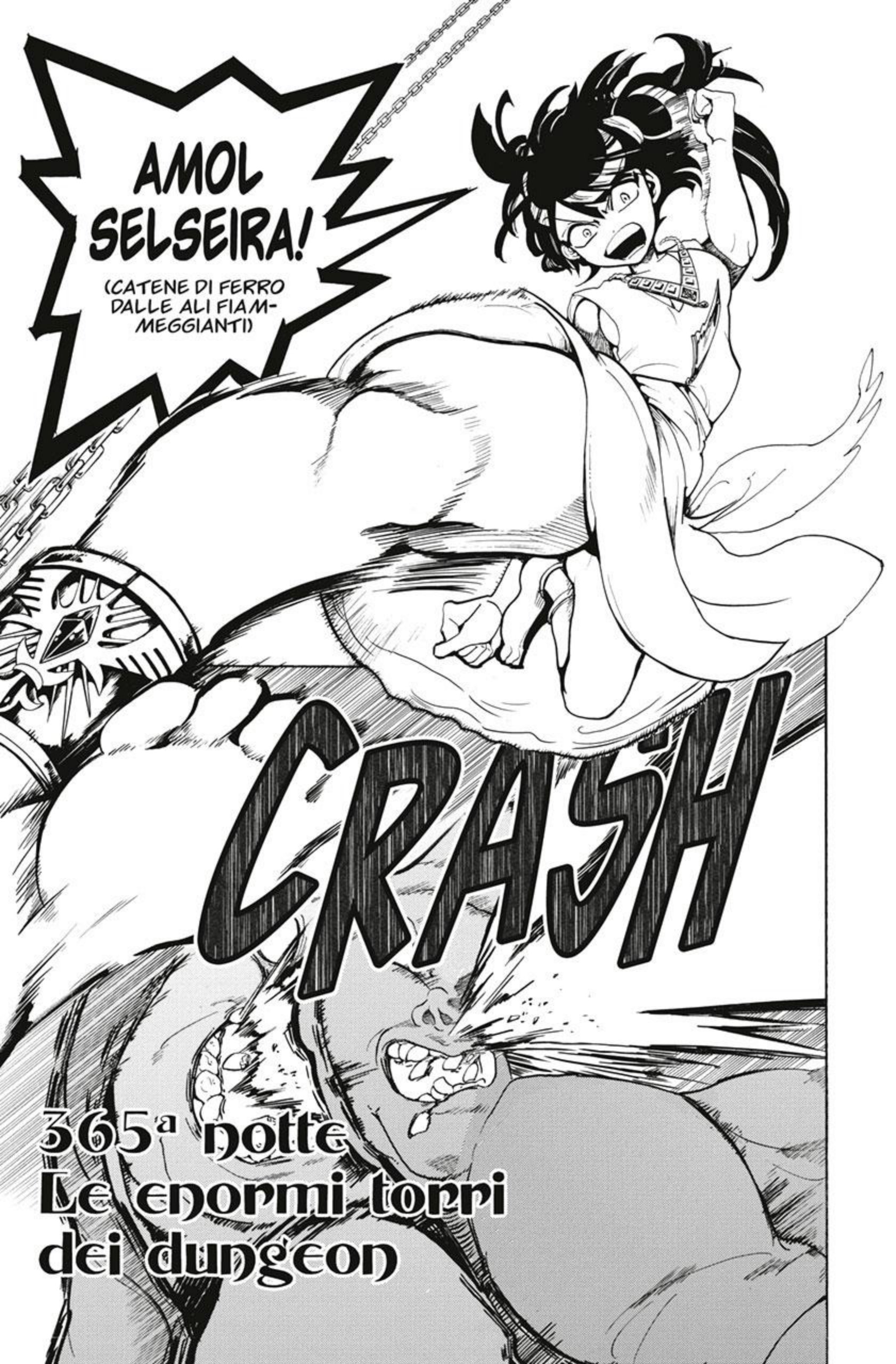 Read Magi Manga Online