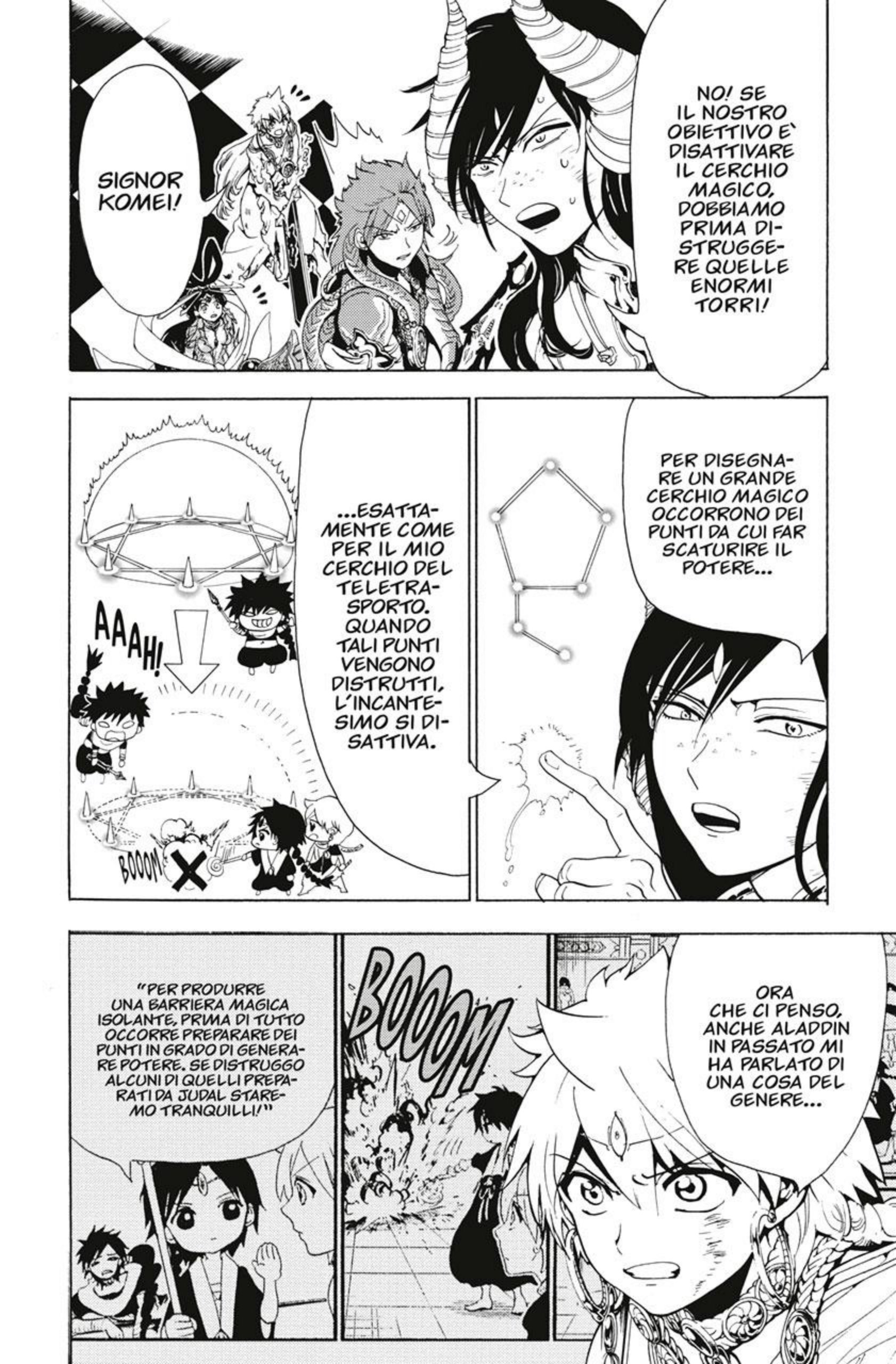 Read Magi Manga Online