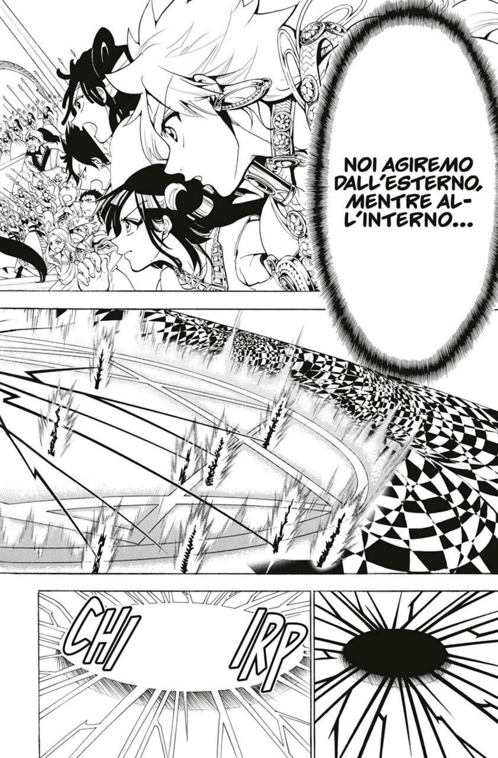 Read Magi Manga Online