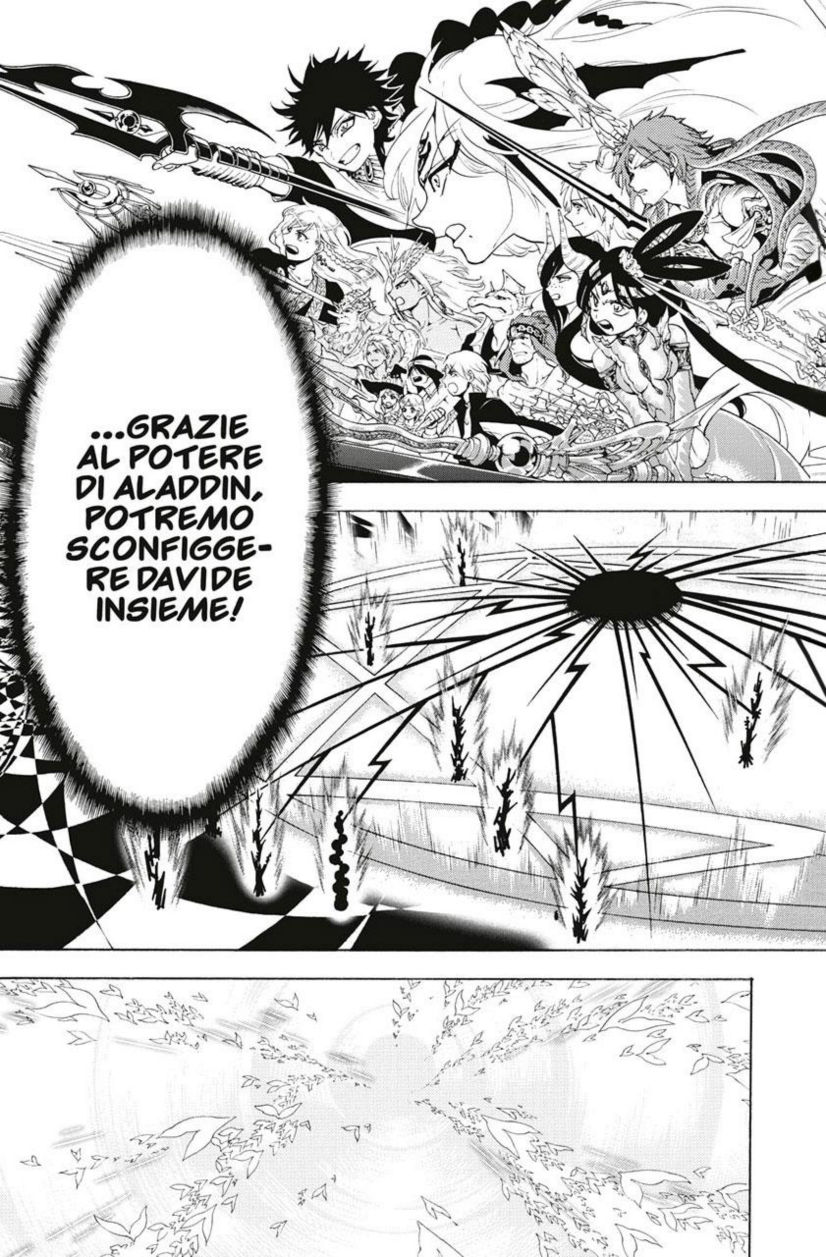 Read Magi Manga Online
