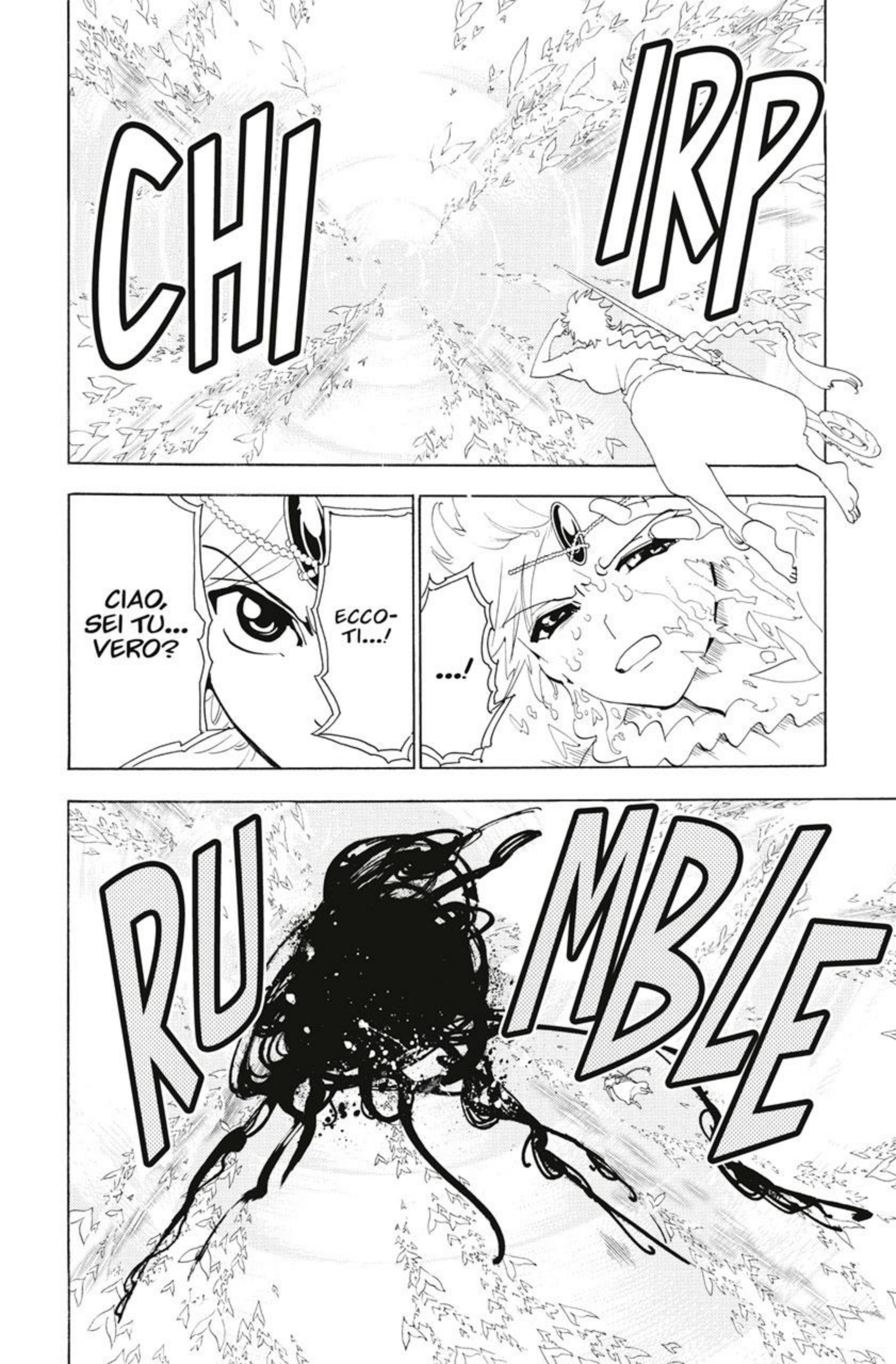 Read Magi Manga Online