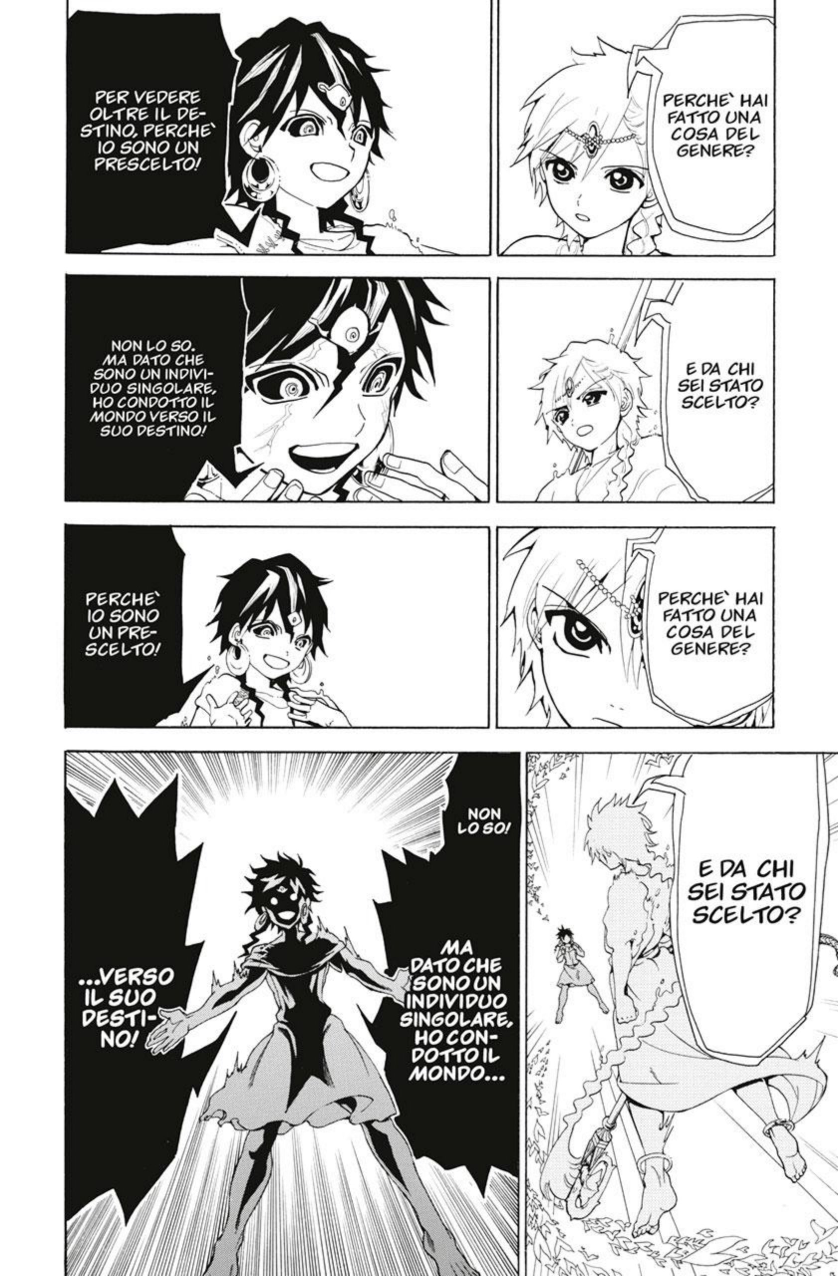 Read Magi Manga Online