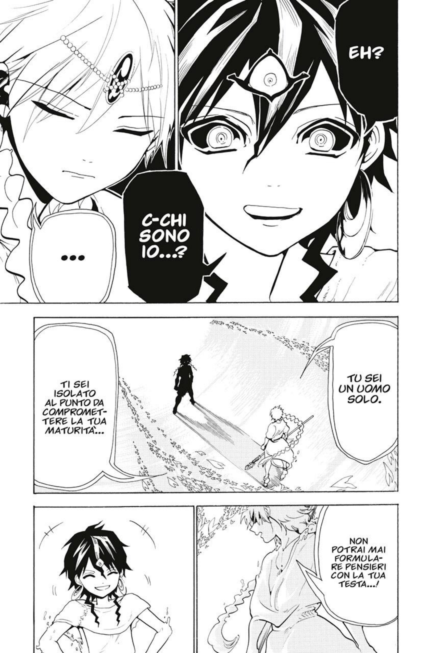 Read Magi Manga Online