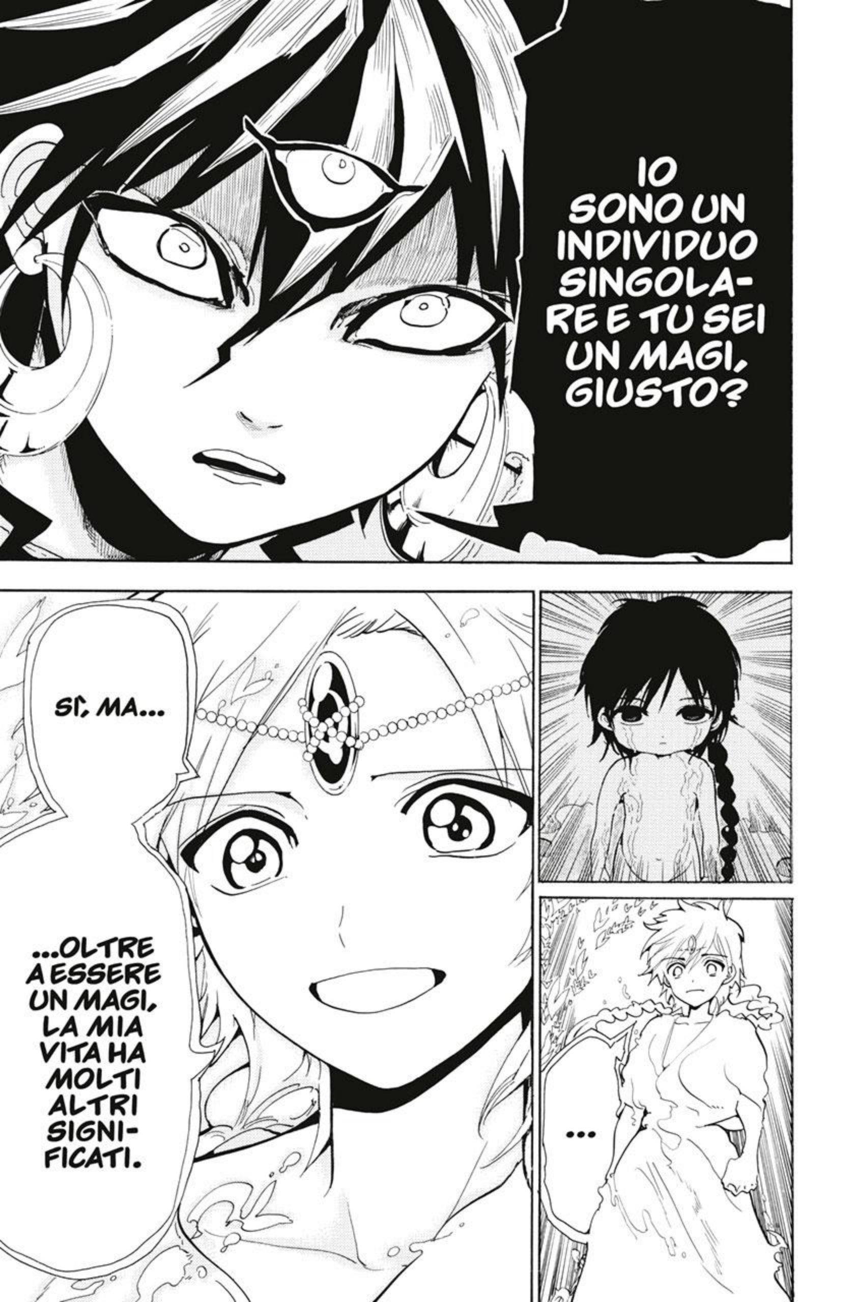 Read Magi Manga Online