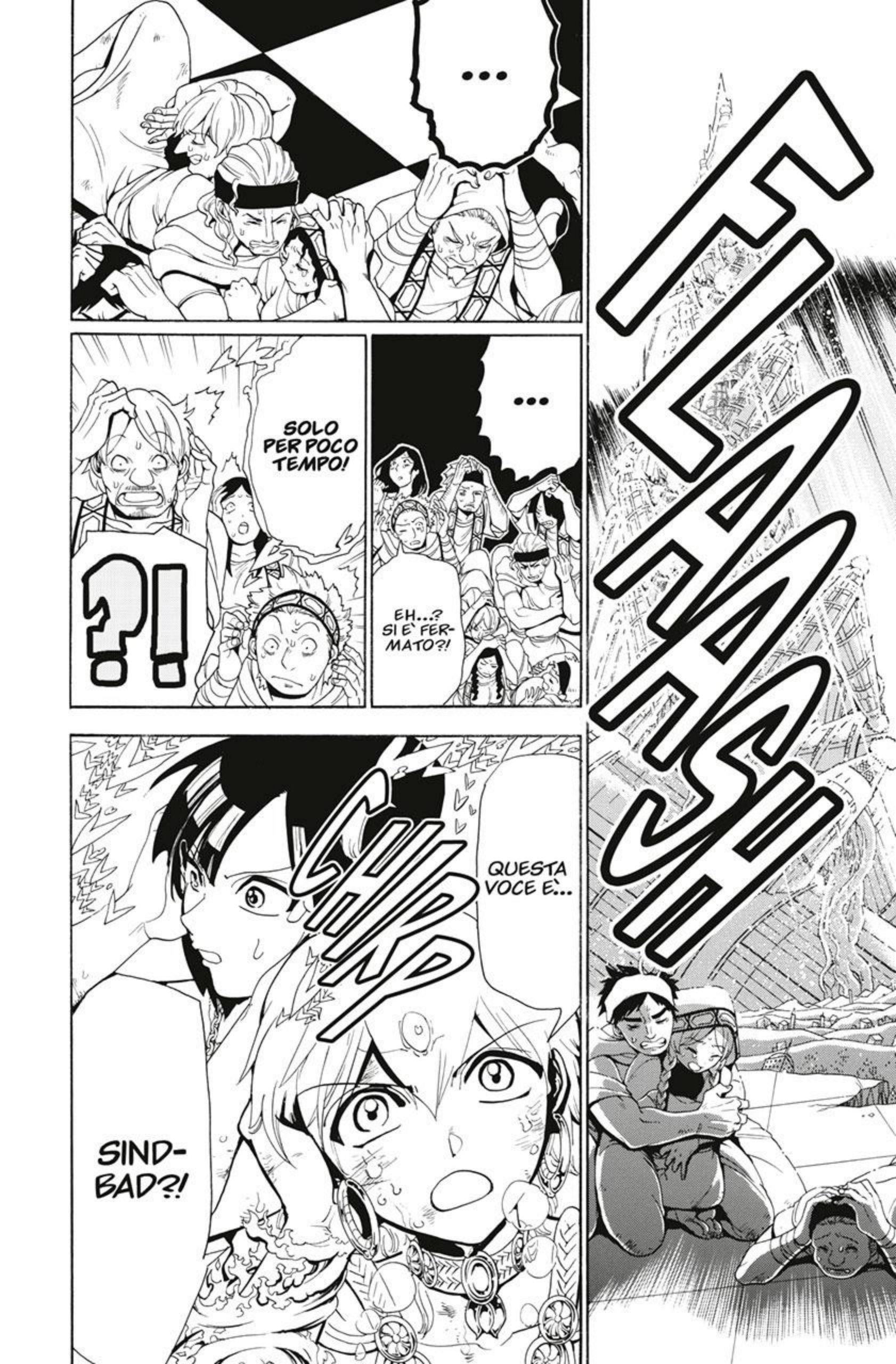 Read Magi Manga Online