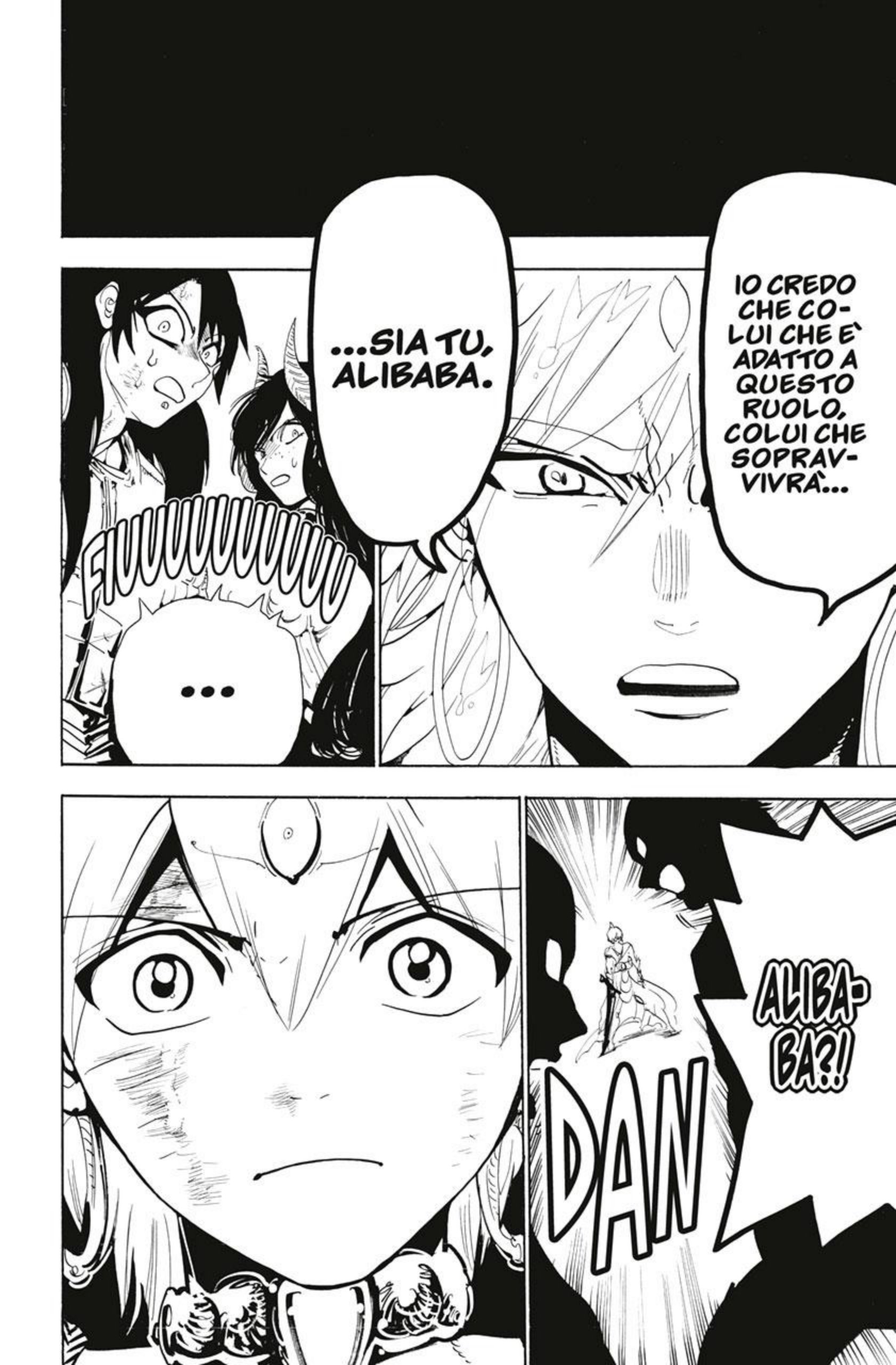 Read Magi Manga Online