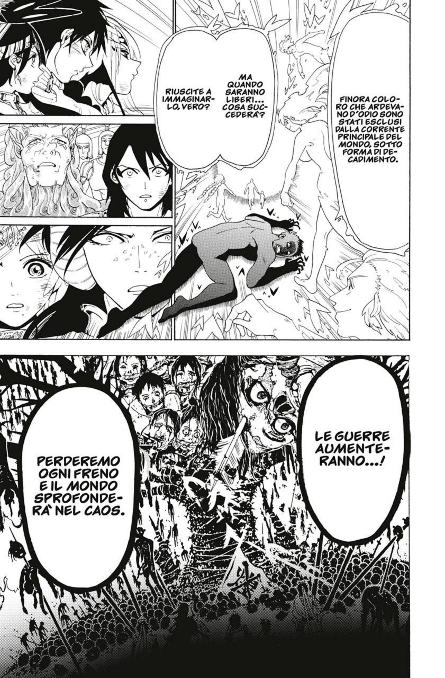 Read Magi Manga Online