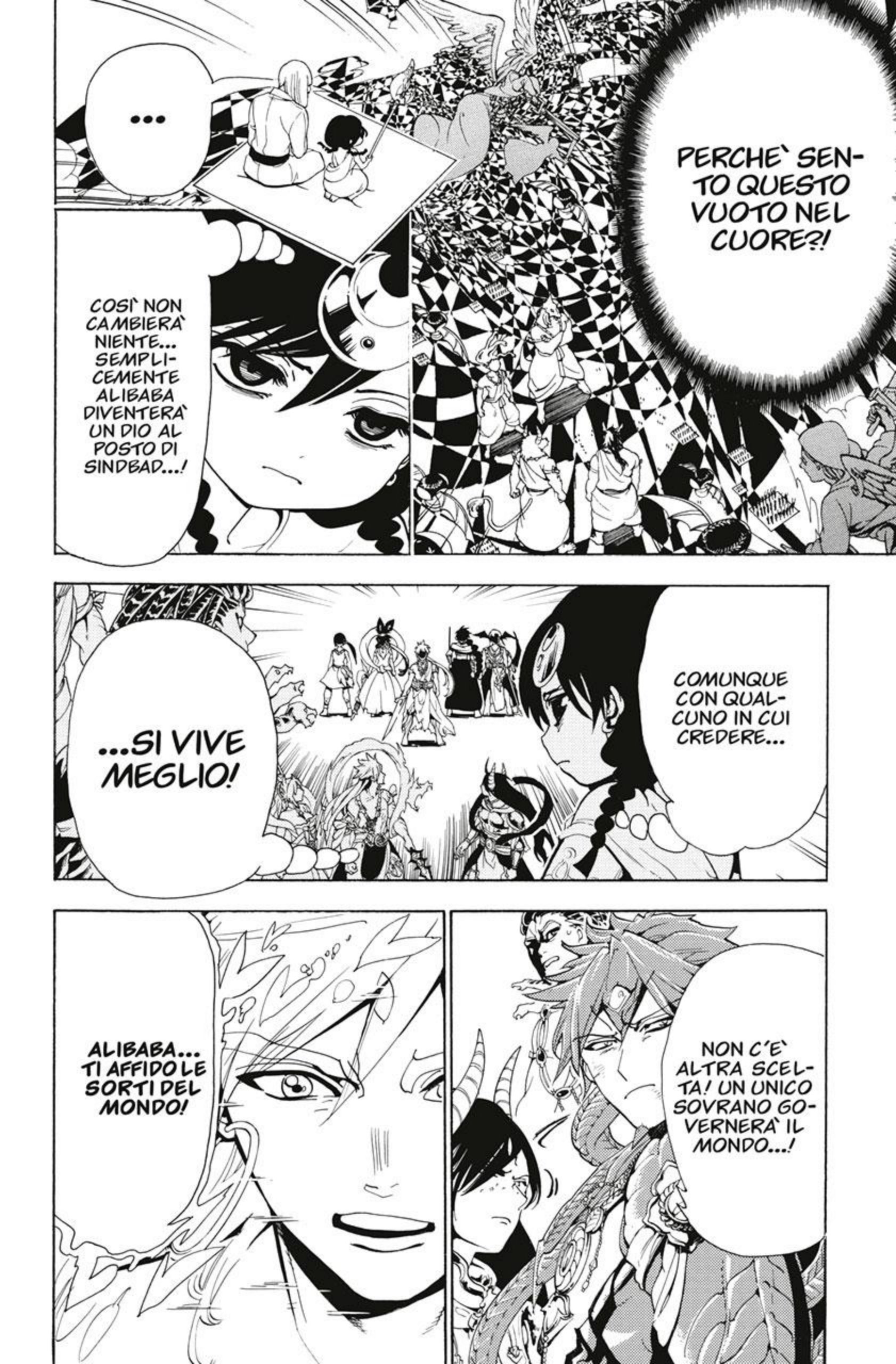 Read Magi Manga Online