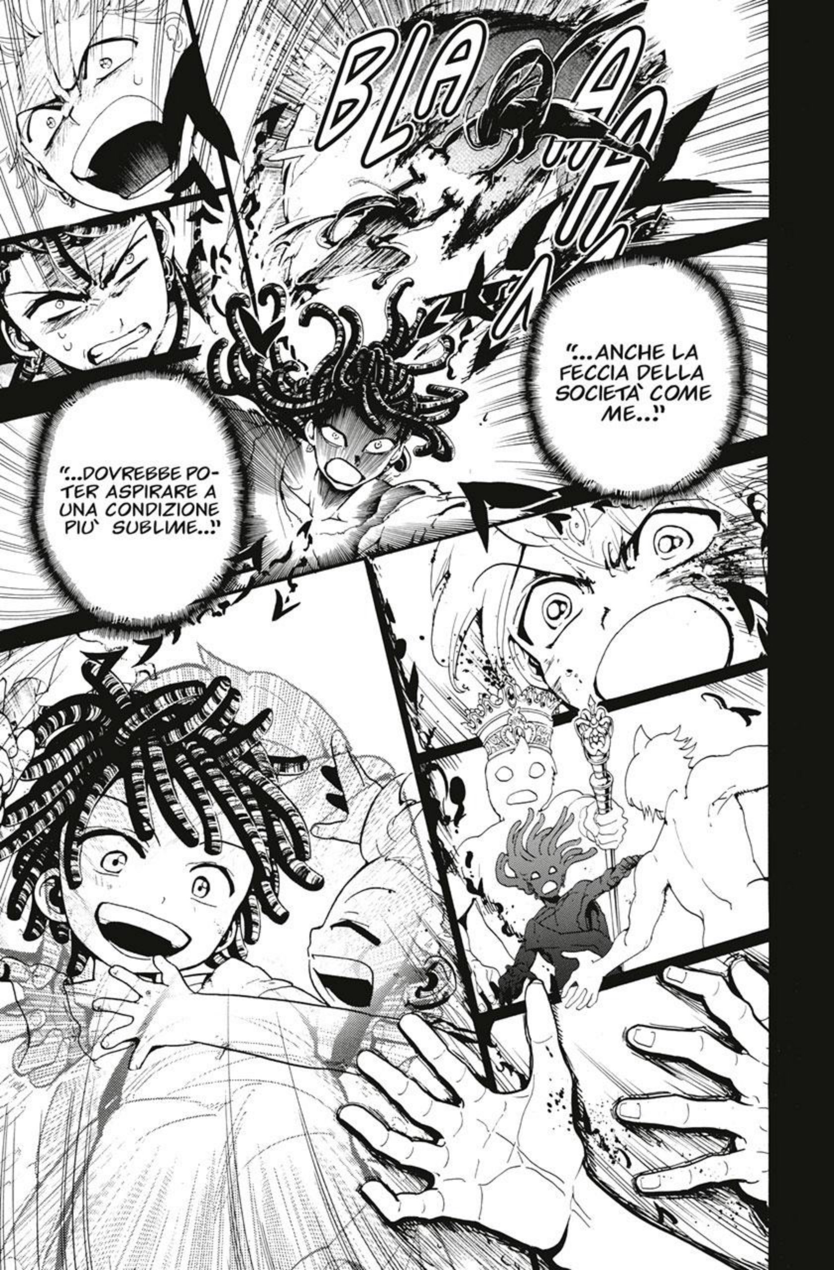 Read Magi Manga Online