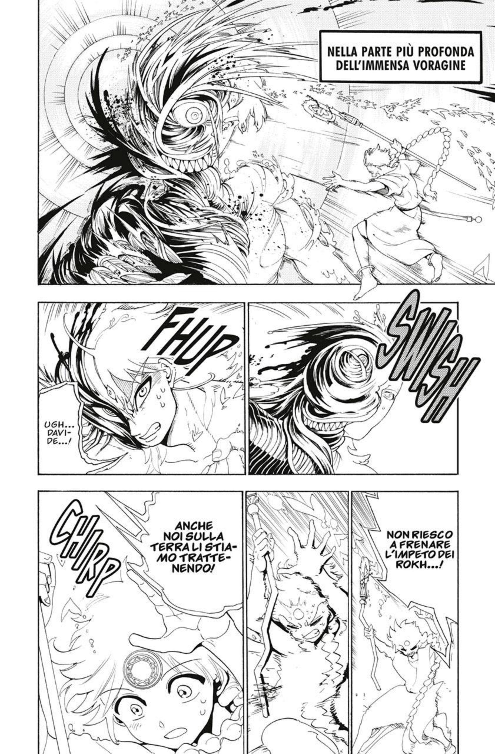 Read Magi Manga Online