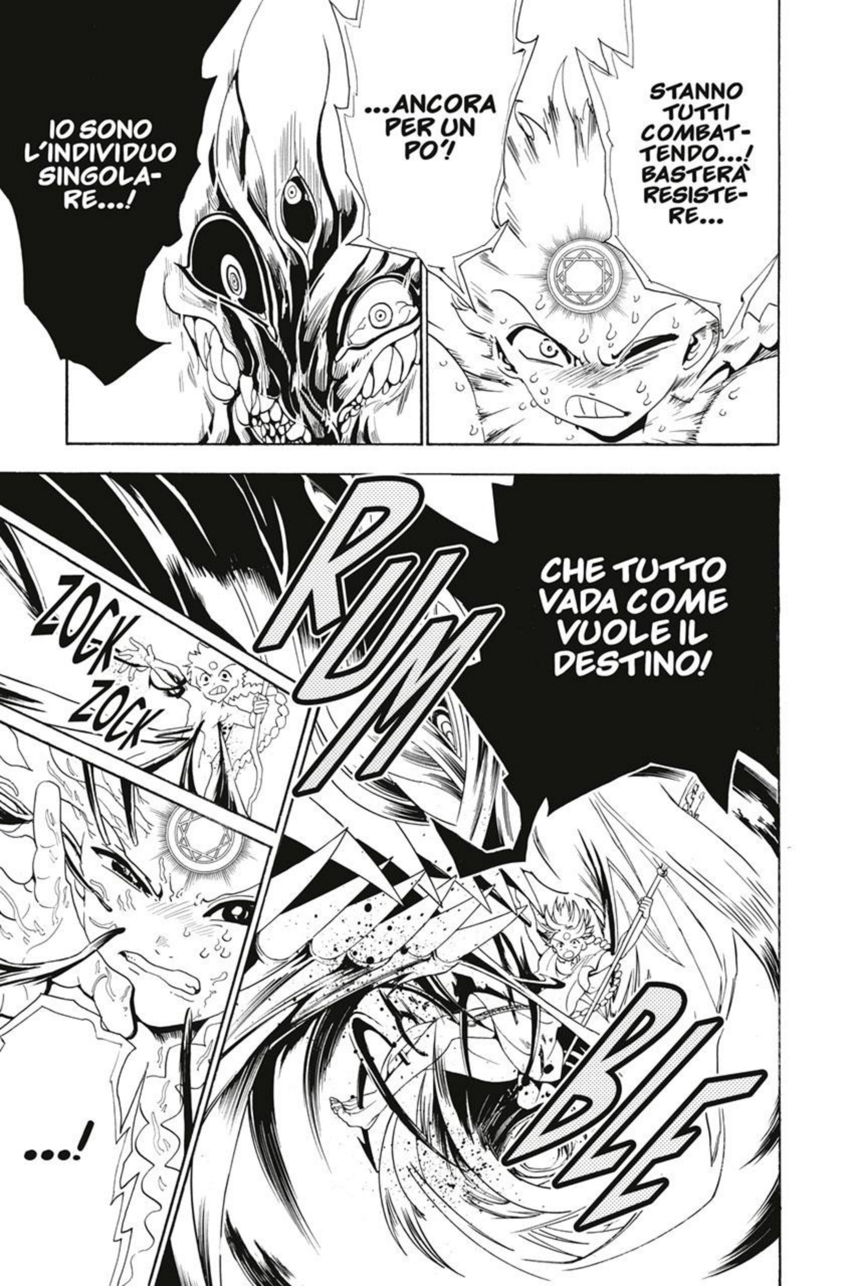 Read Magi Manga Online