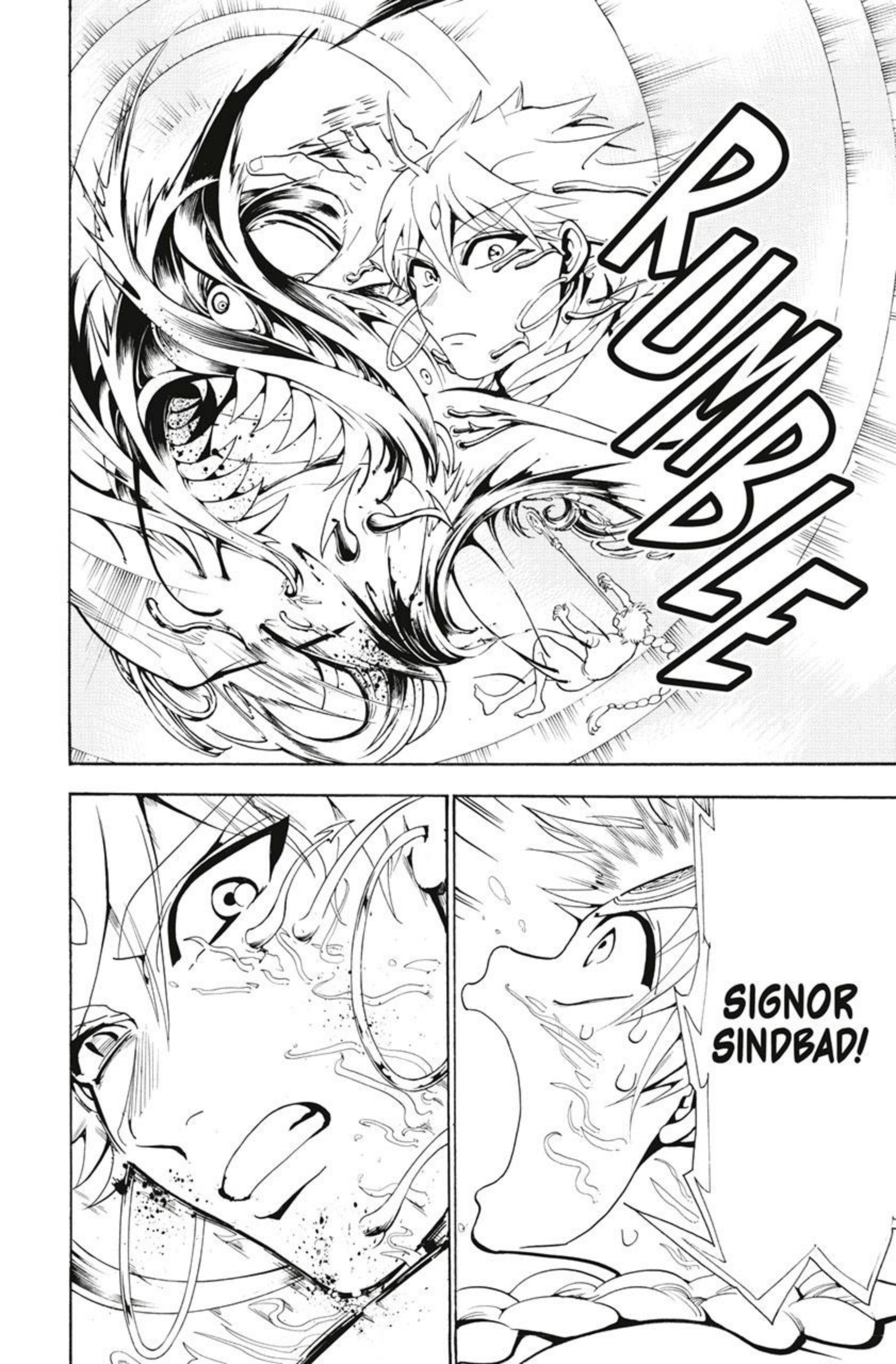 Read Magi Manga Online