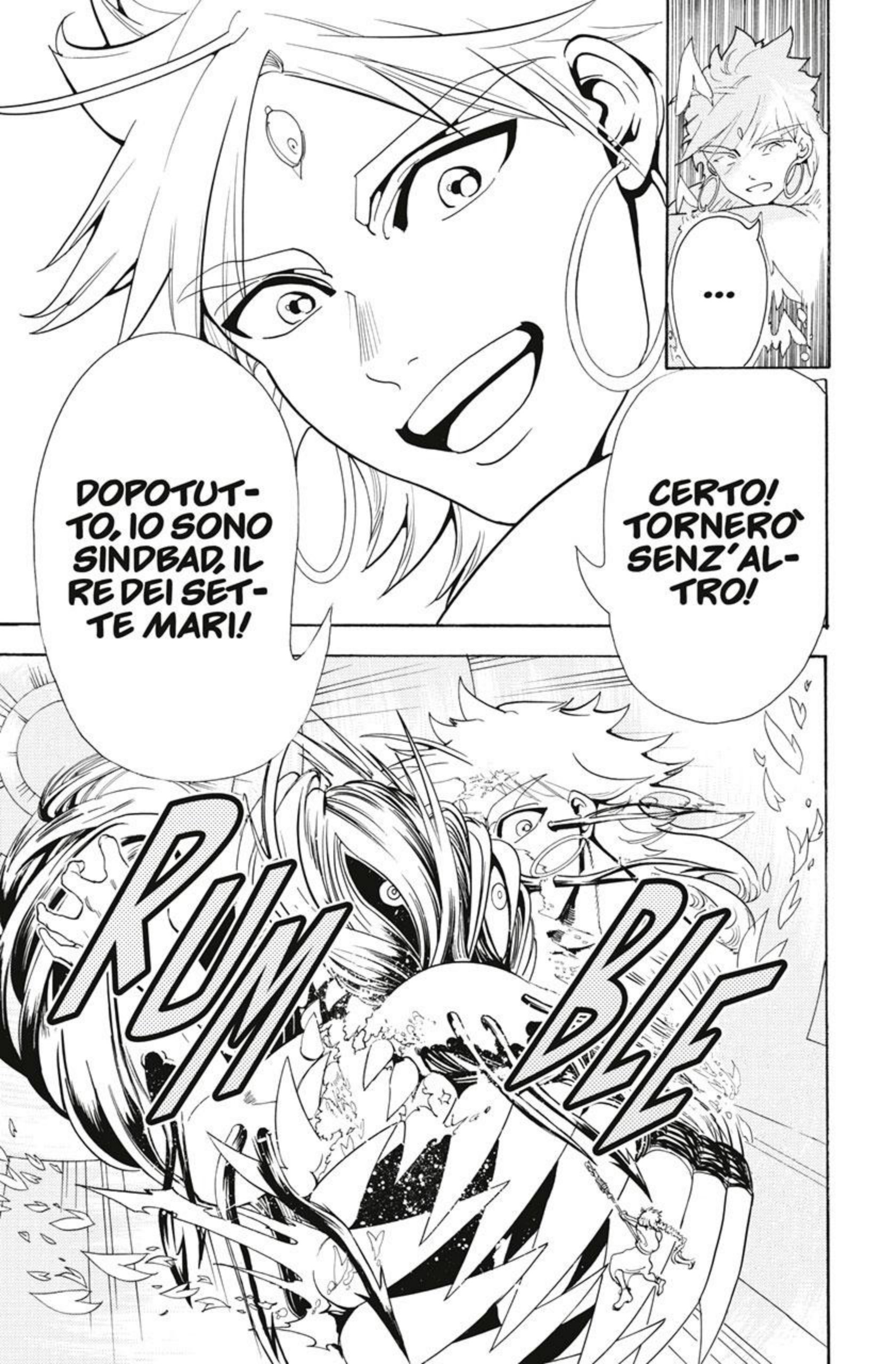 Read Magi Manga Online