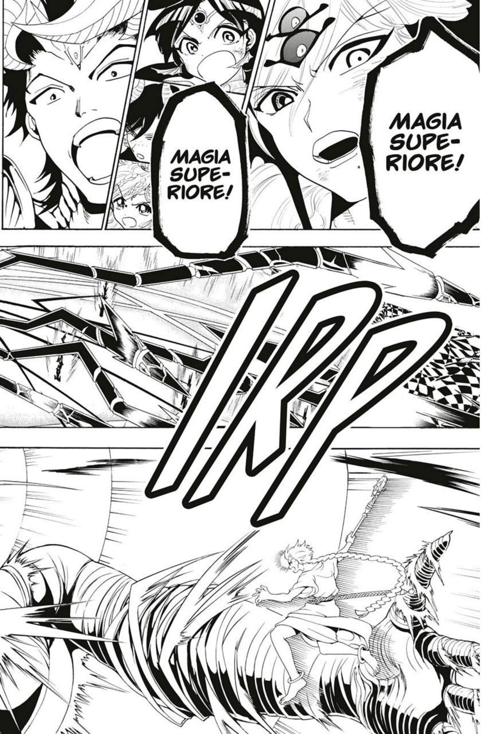 Read Magi Manga Online