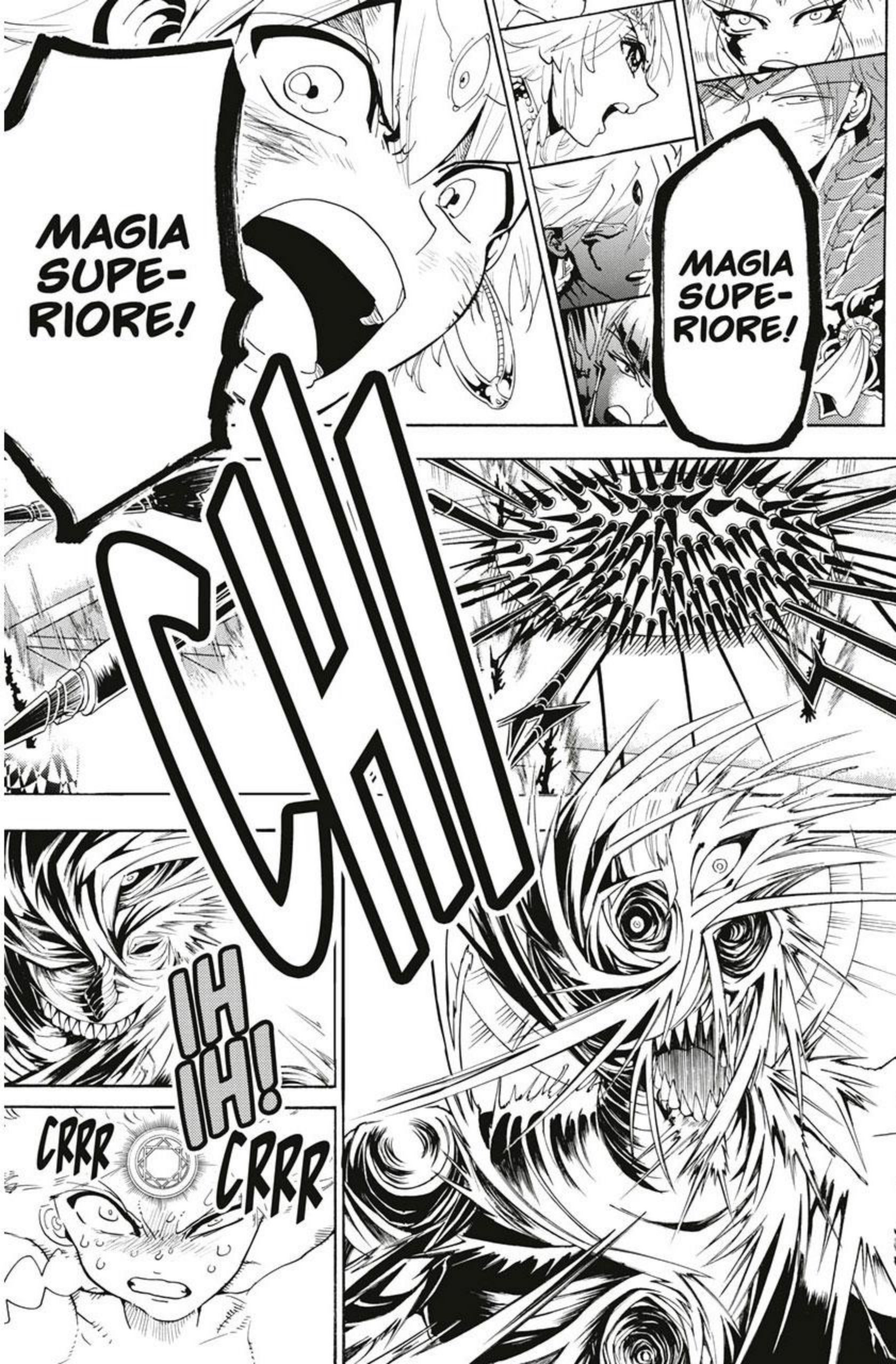 Read Magi Manga Online