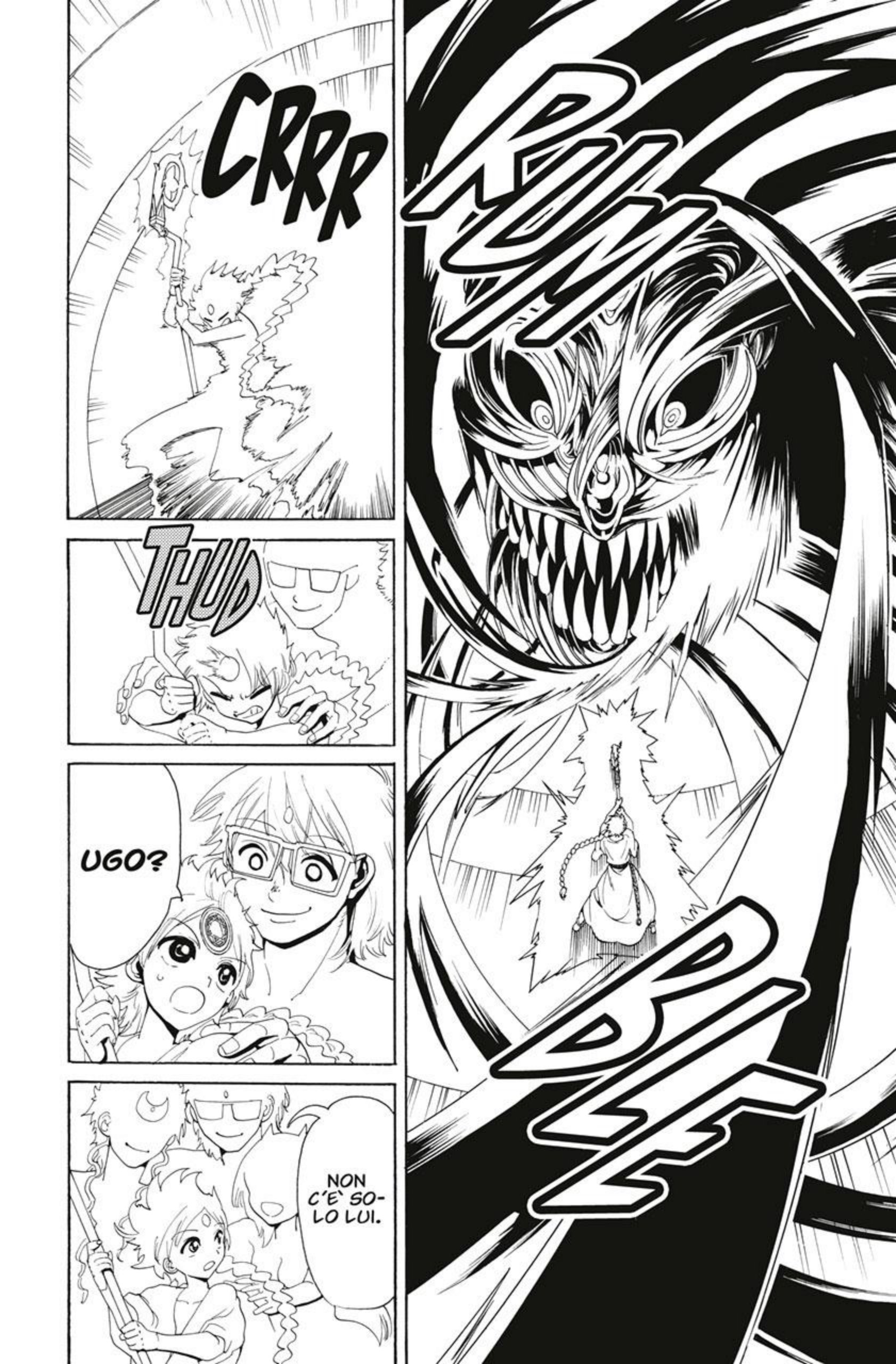 Read Magi Manga Online