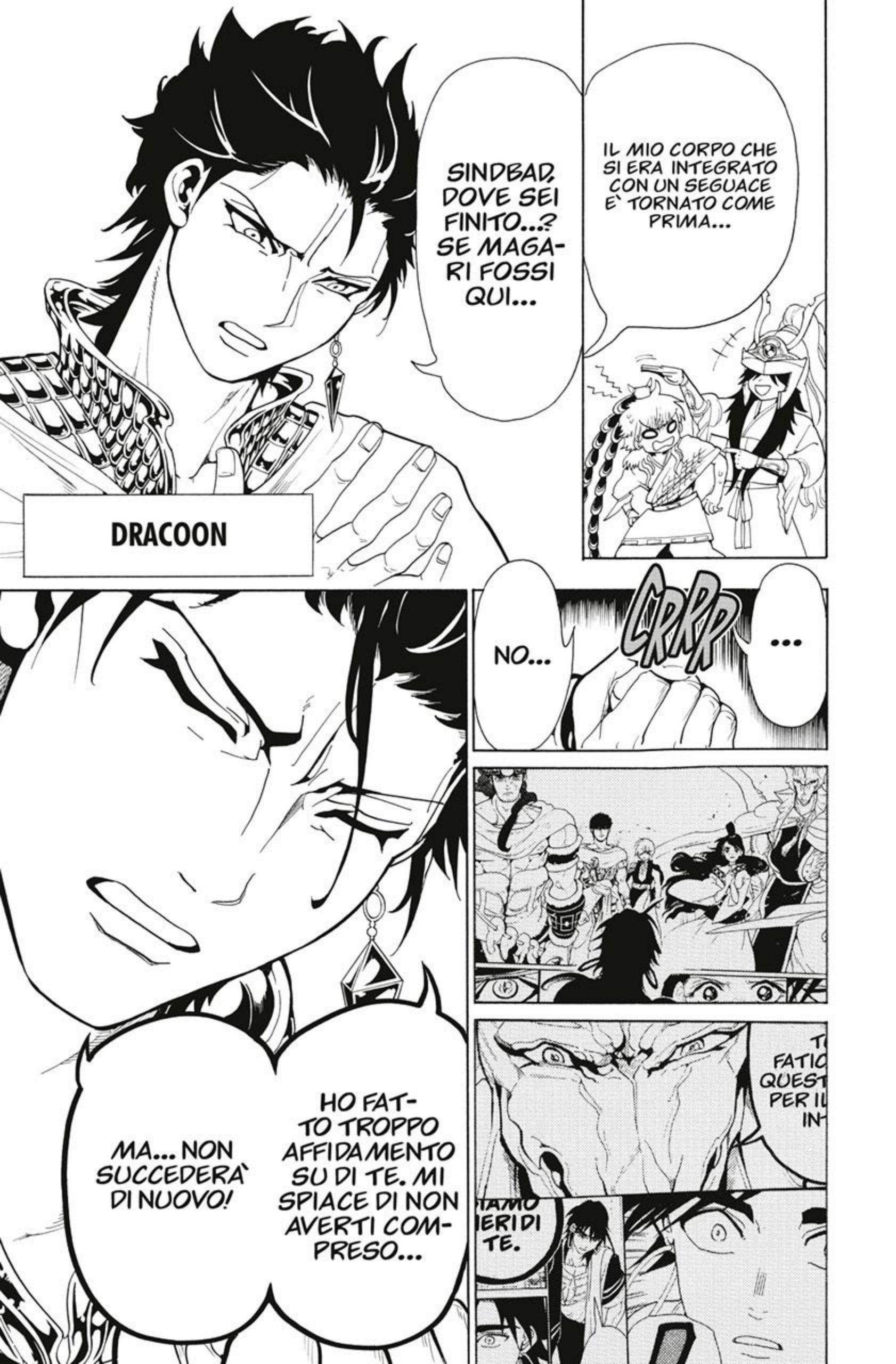 Read Magi Manga Online
