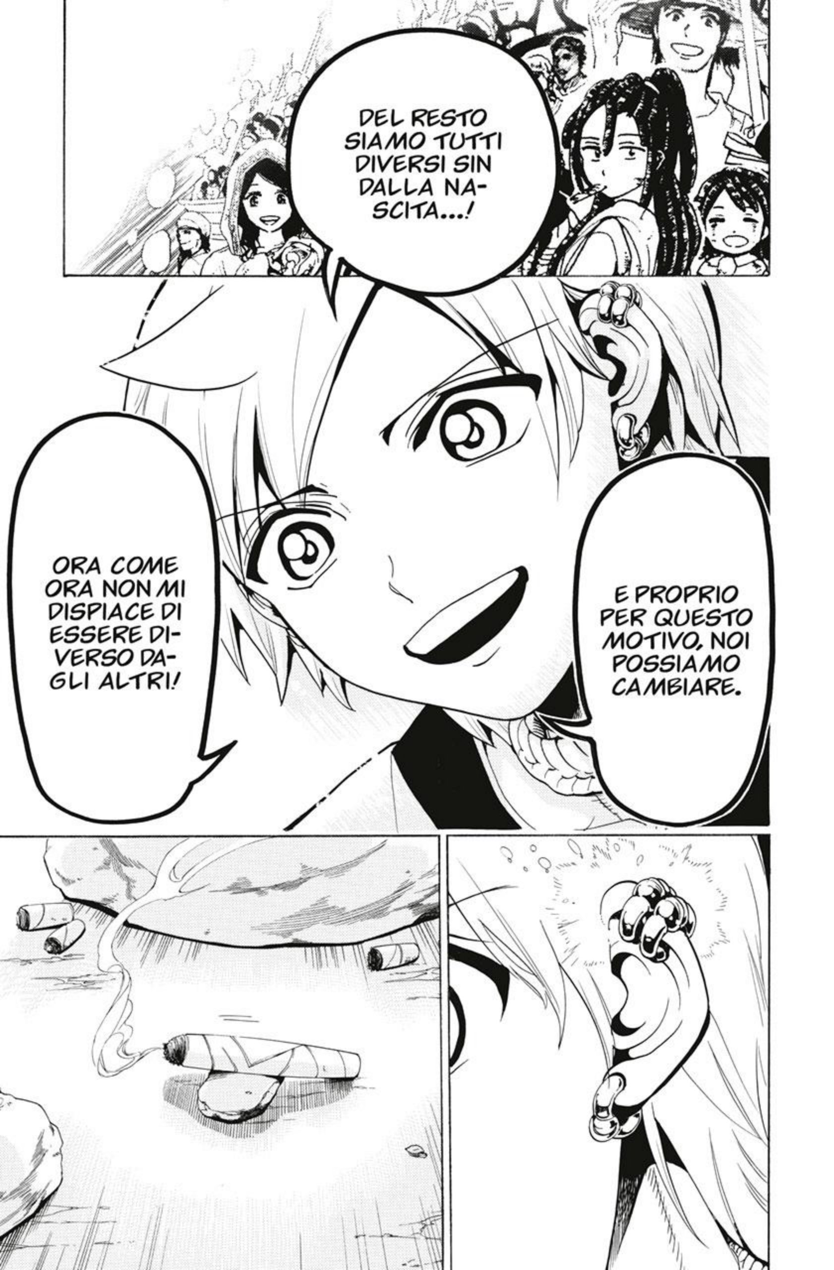 Read Magi Manga Online