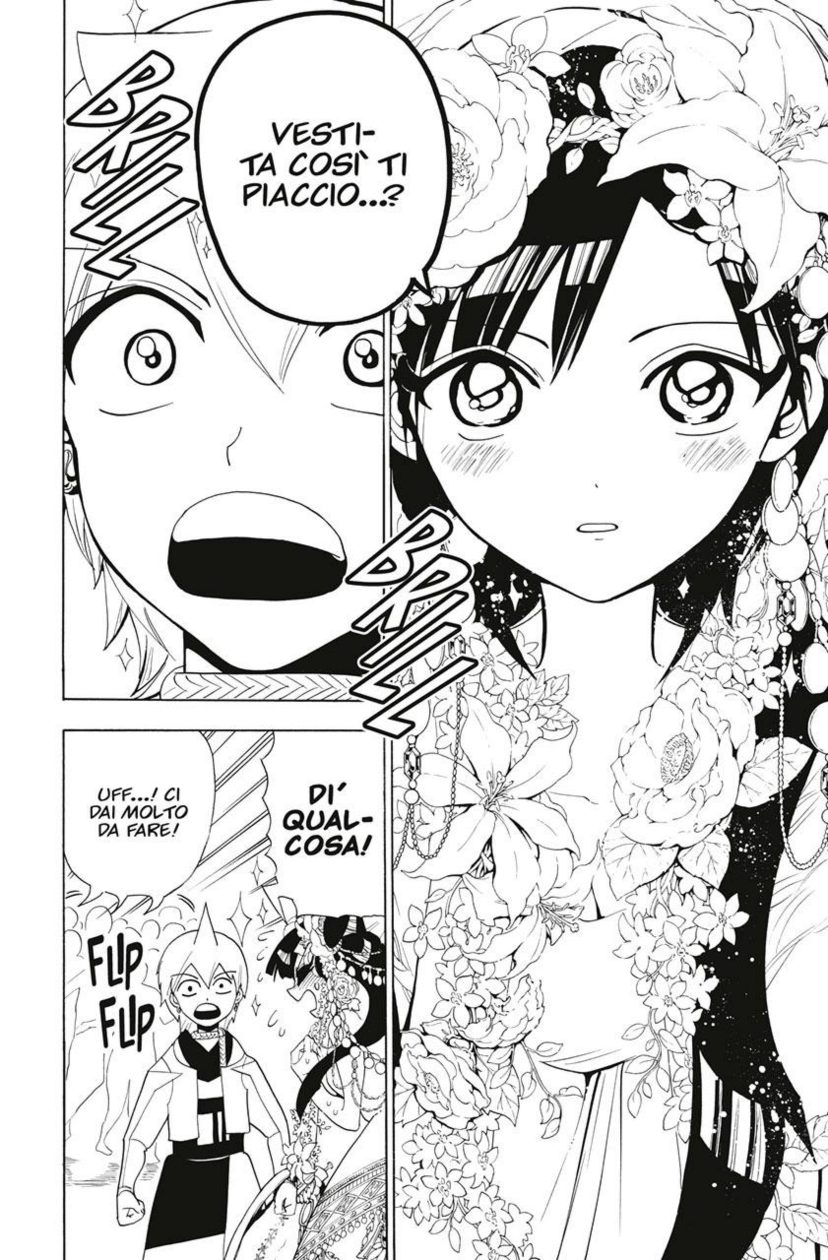 Read Magi Manga Online