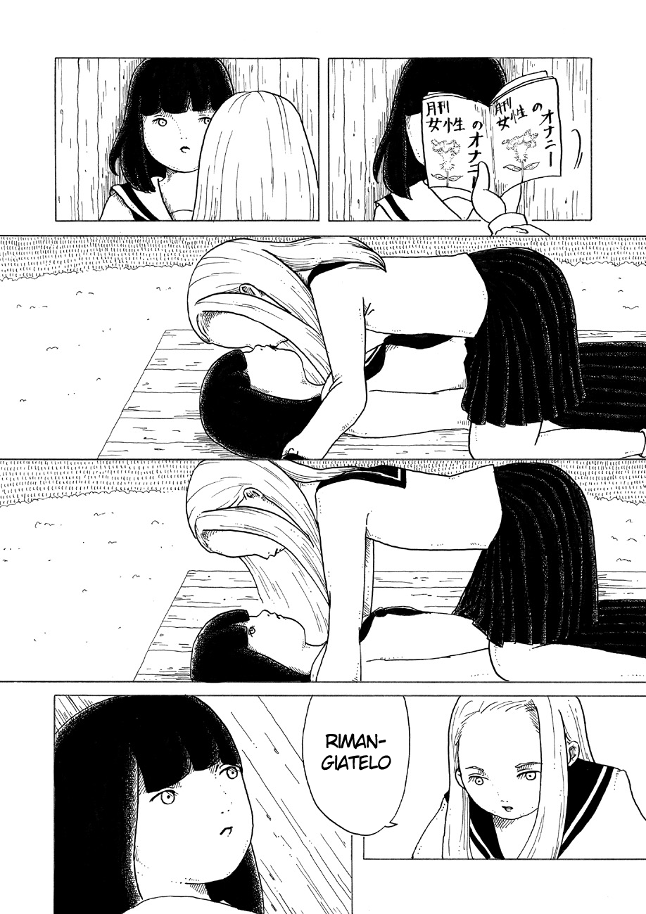 Read Magician A Manga Online