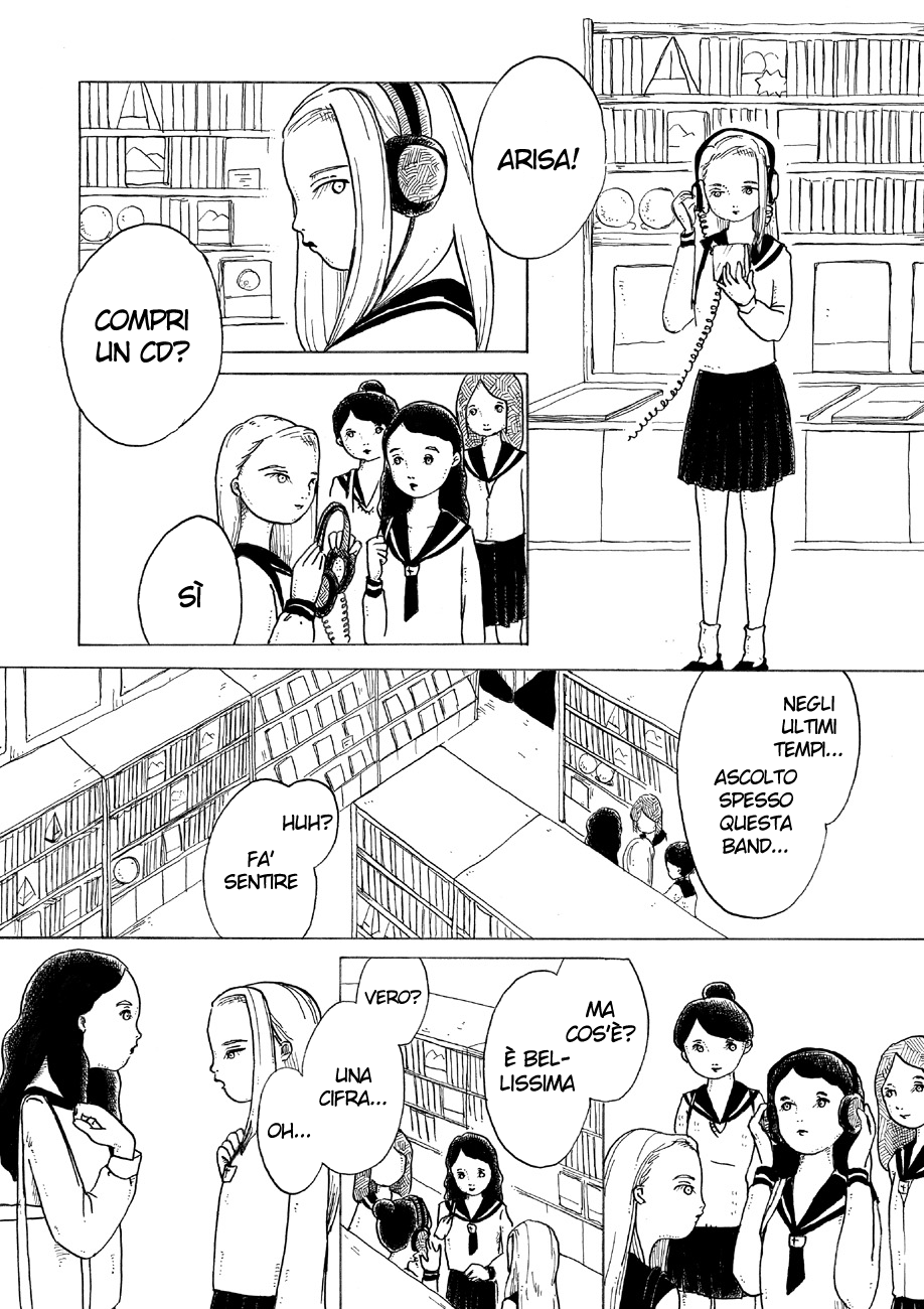 Read Magician A Manga Online